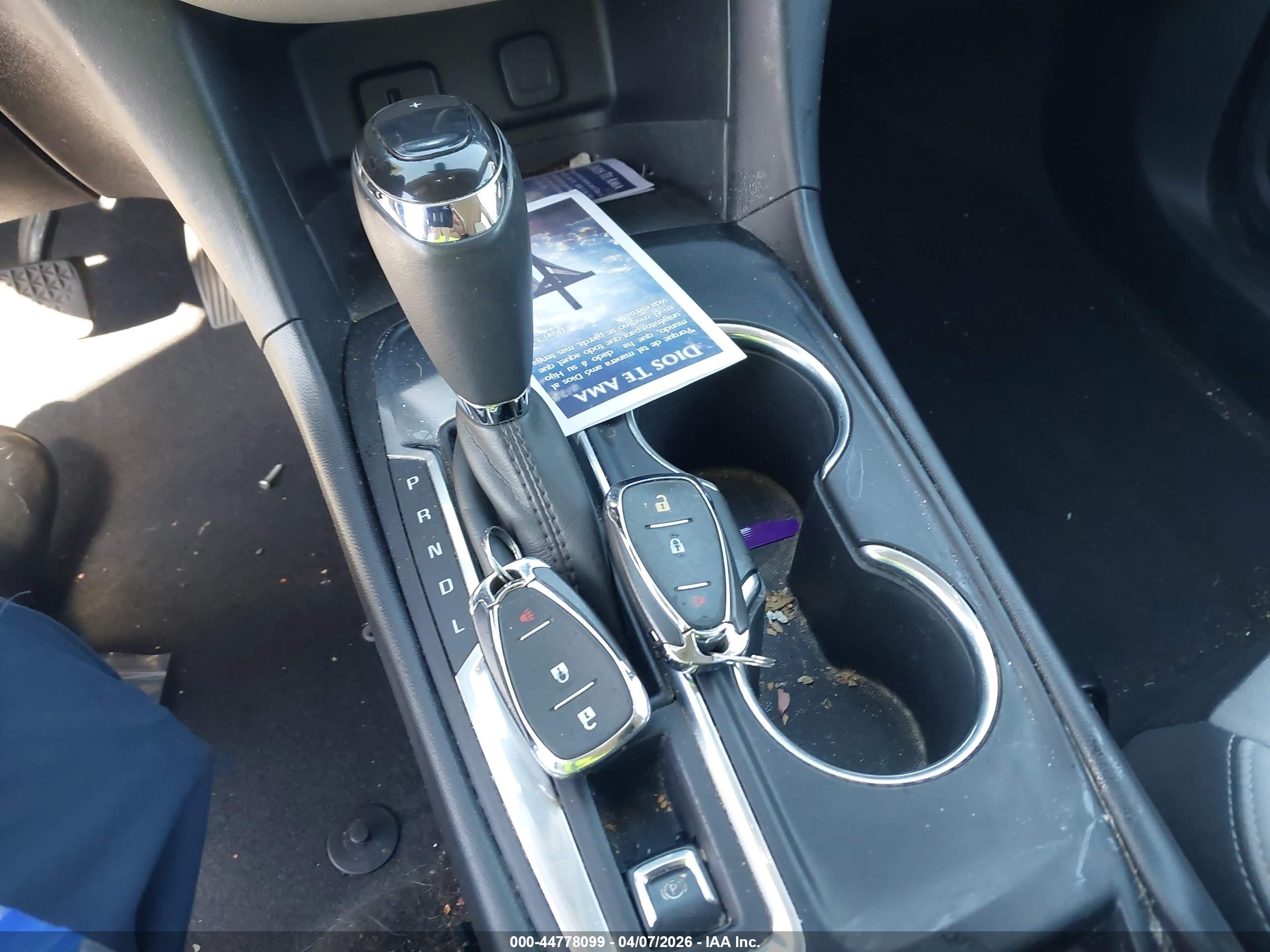 CHEVROLET EQUINOX image 11
