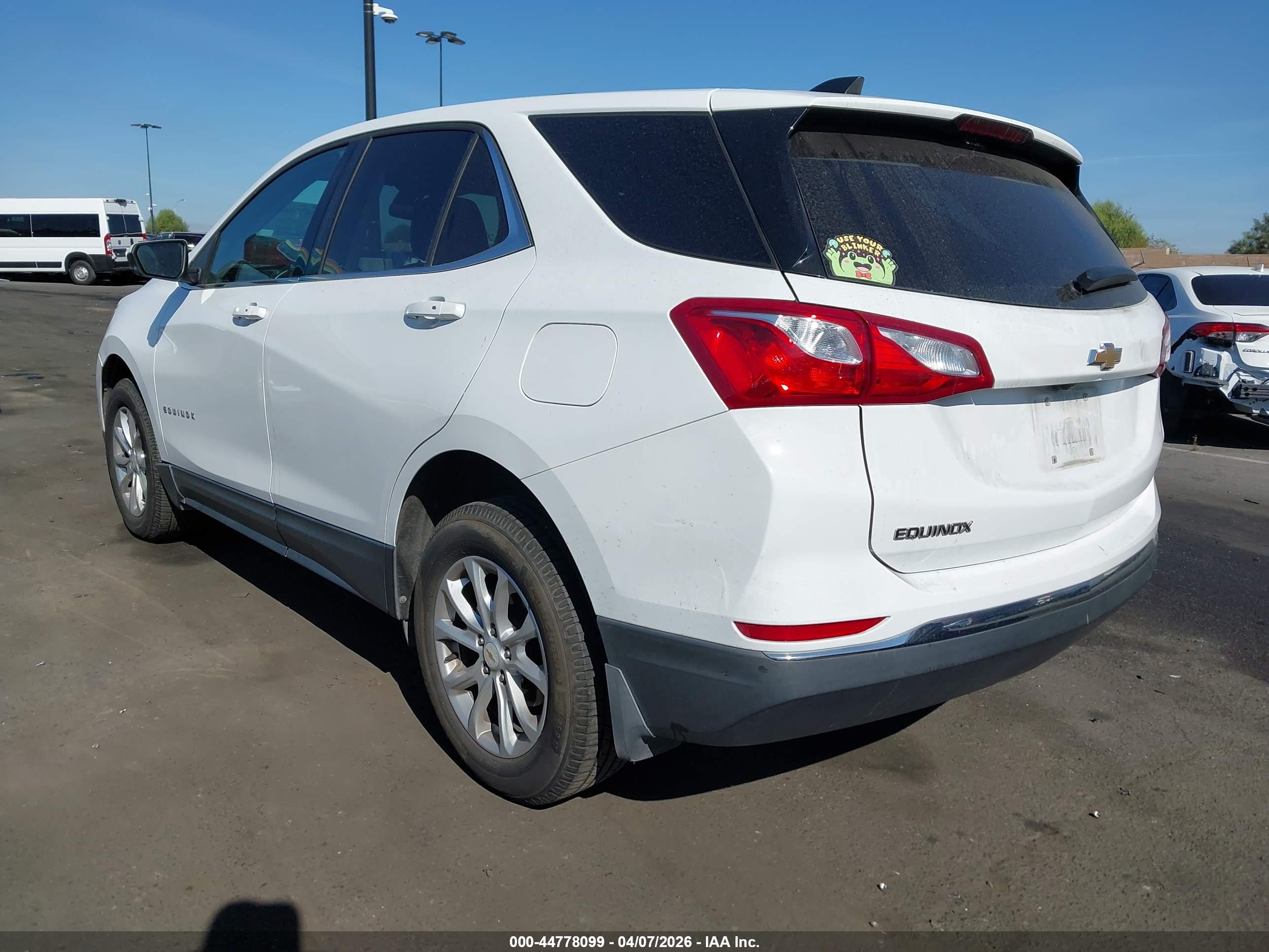 CHEVROLET EQUINOX image 3