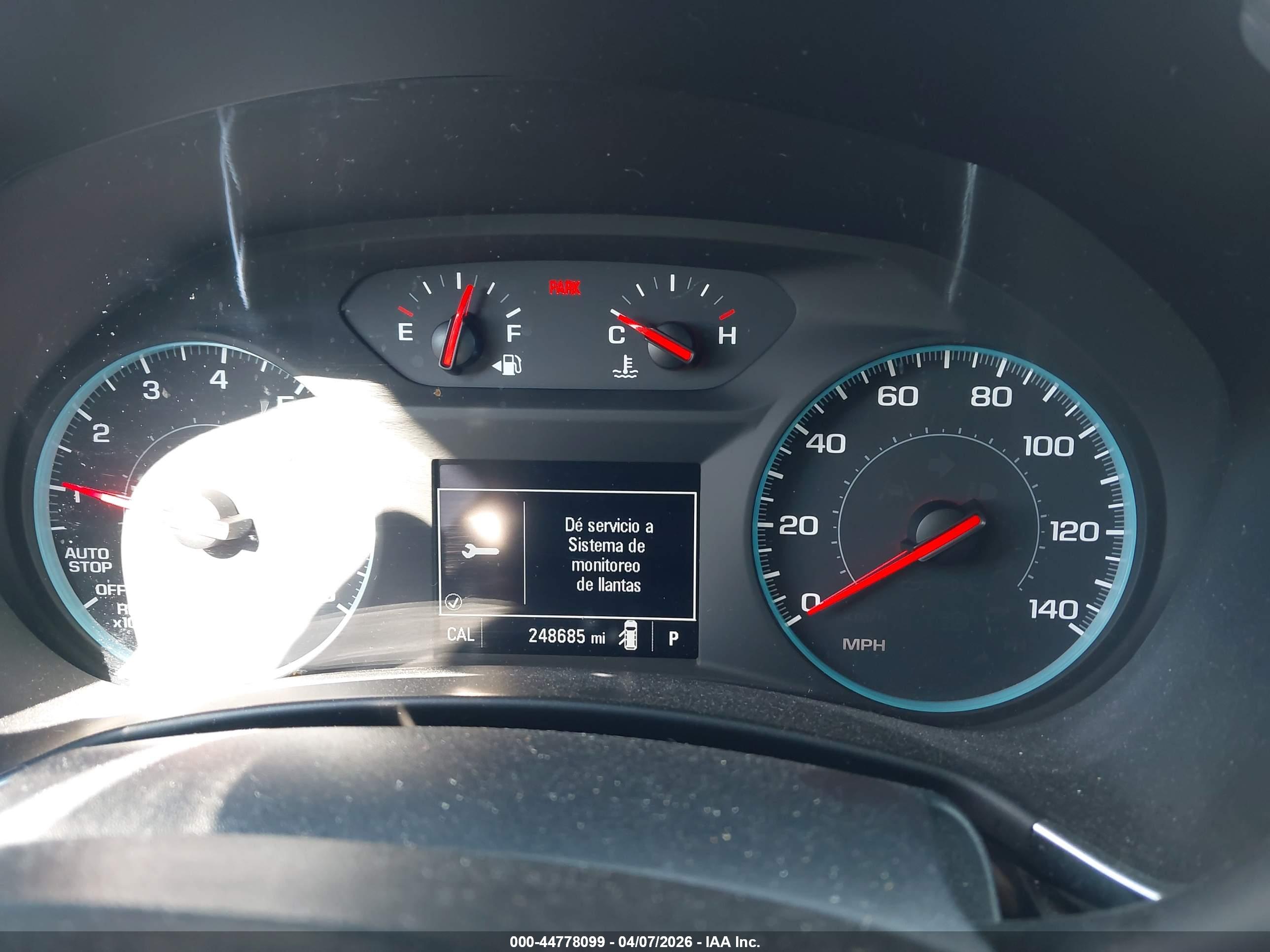 CHEVROLET EQUINOX image 7