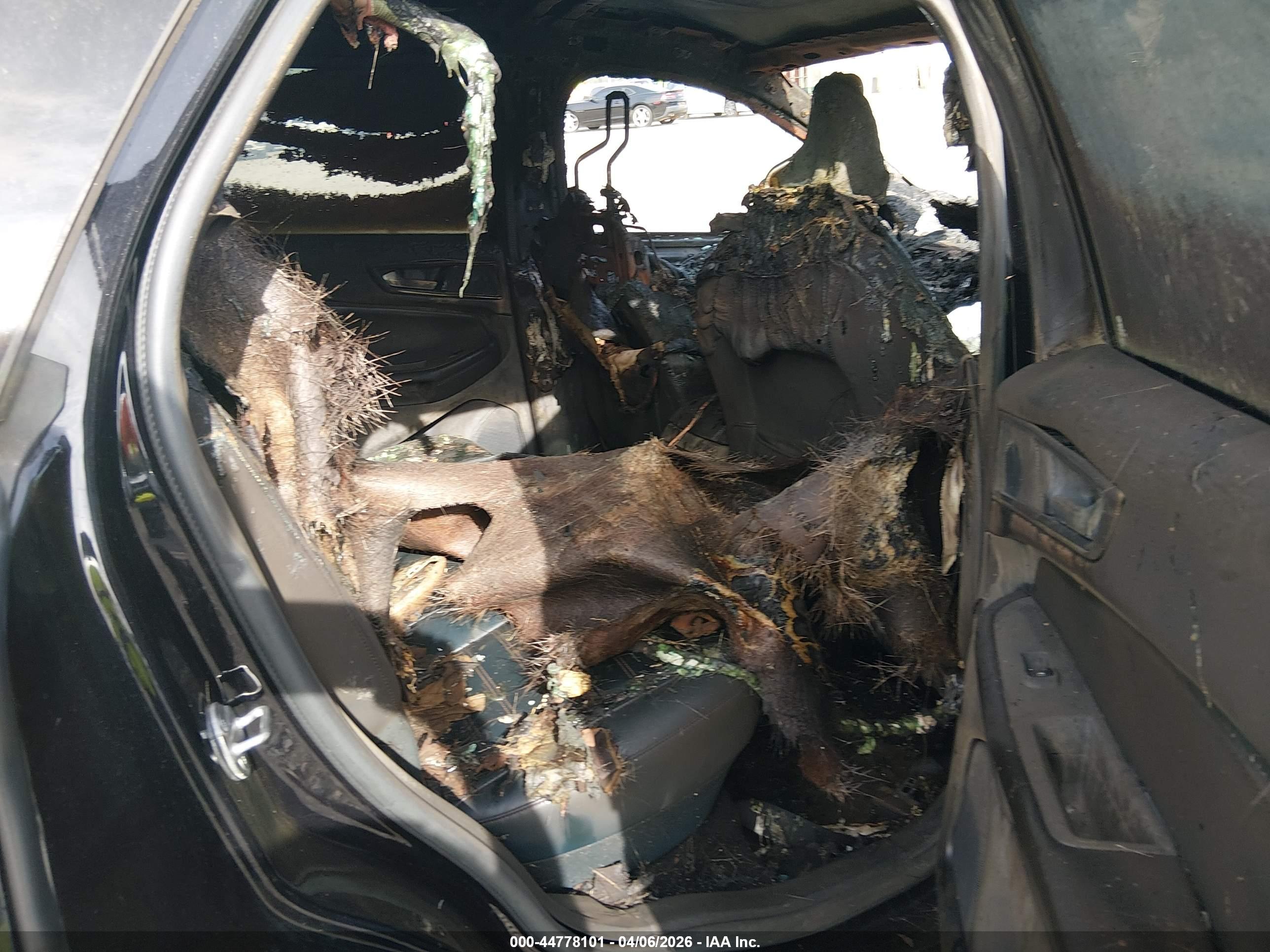 FORD EDGE image 8