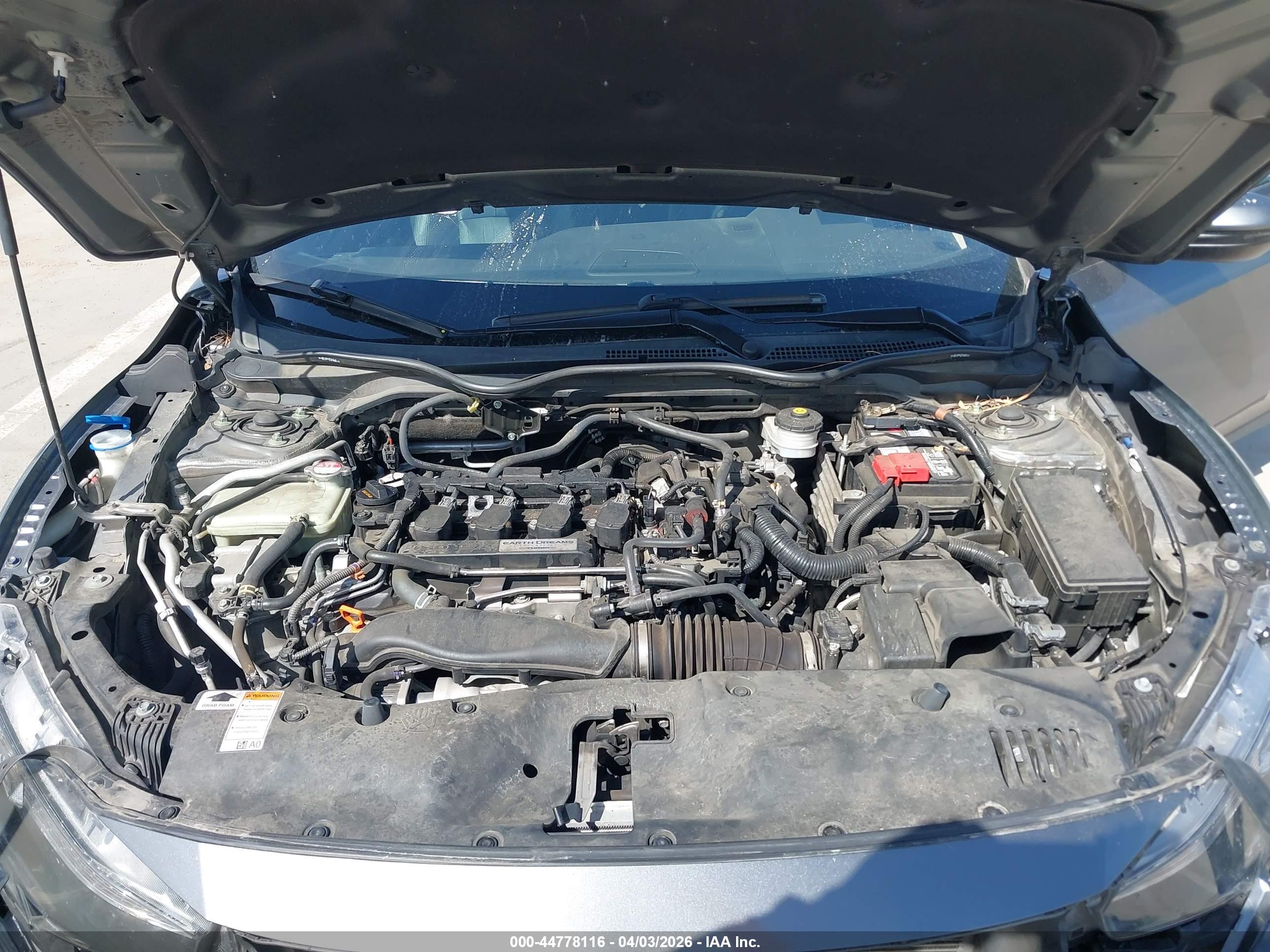 HONDA CIVIC image 10