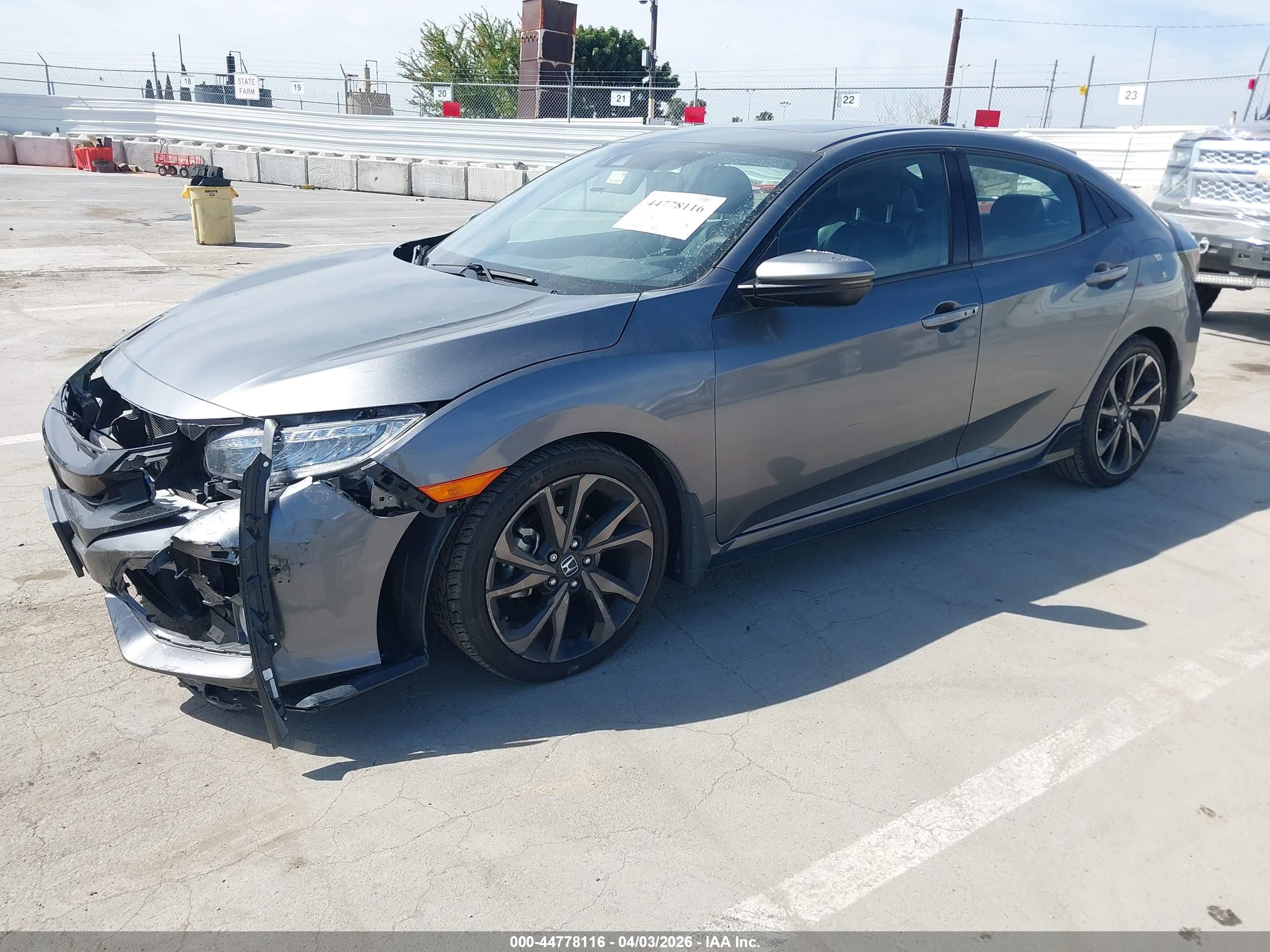 HONDA CIVIC image 2