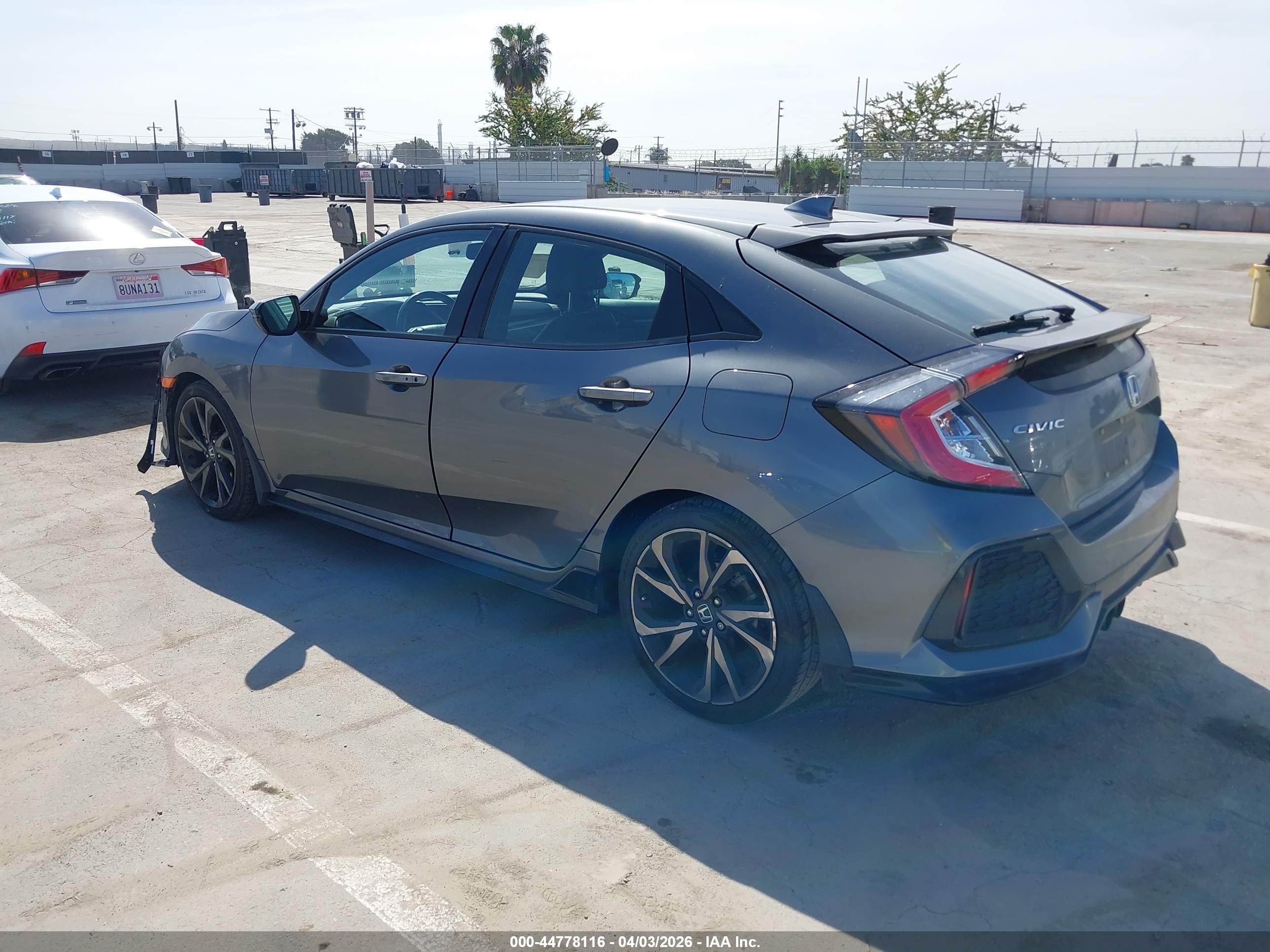 HONDA CIVIC image 3