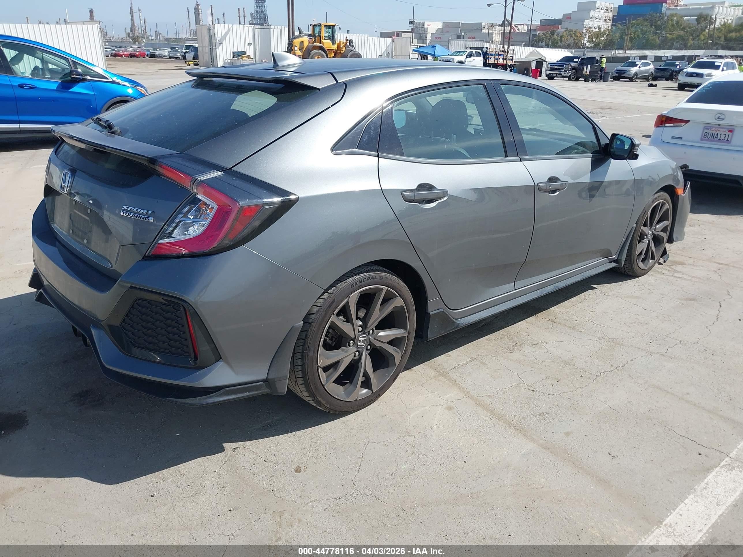 HONDA CIVIC image 4