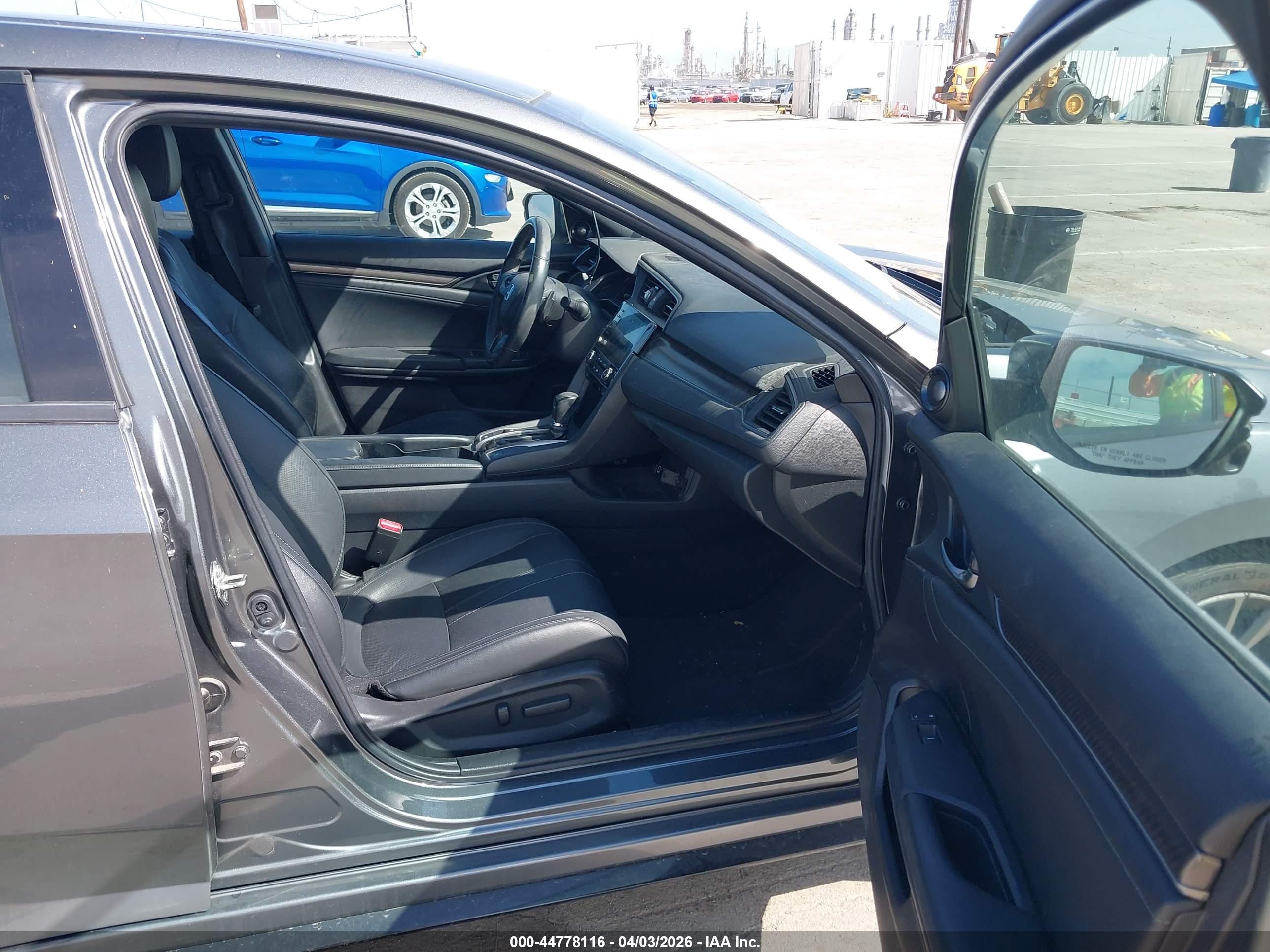 HONDA CIVIC image 5