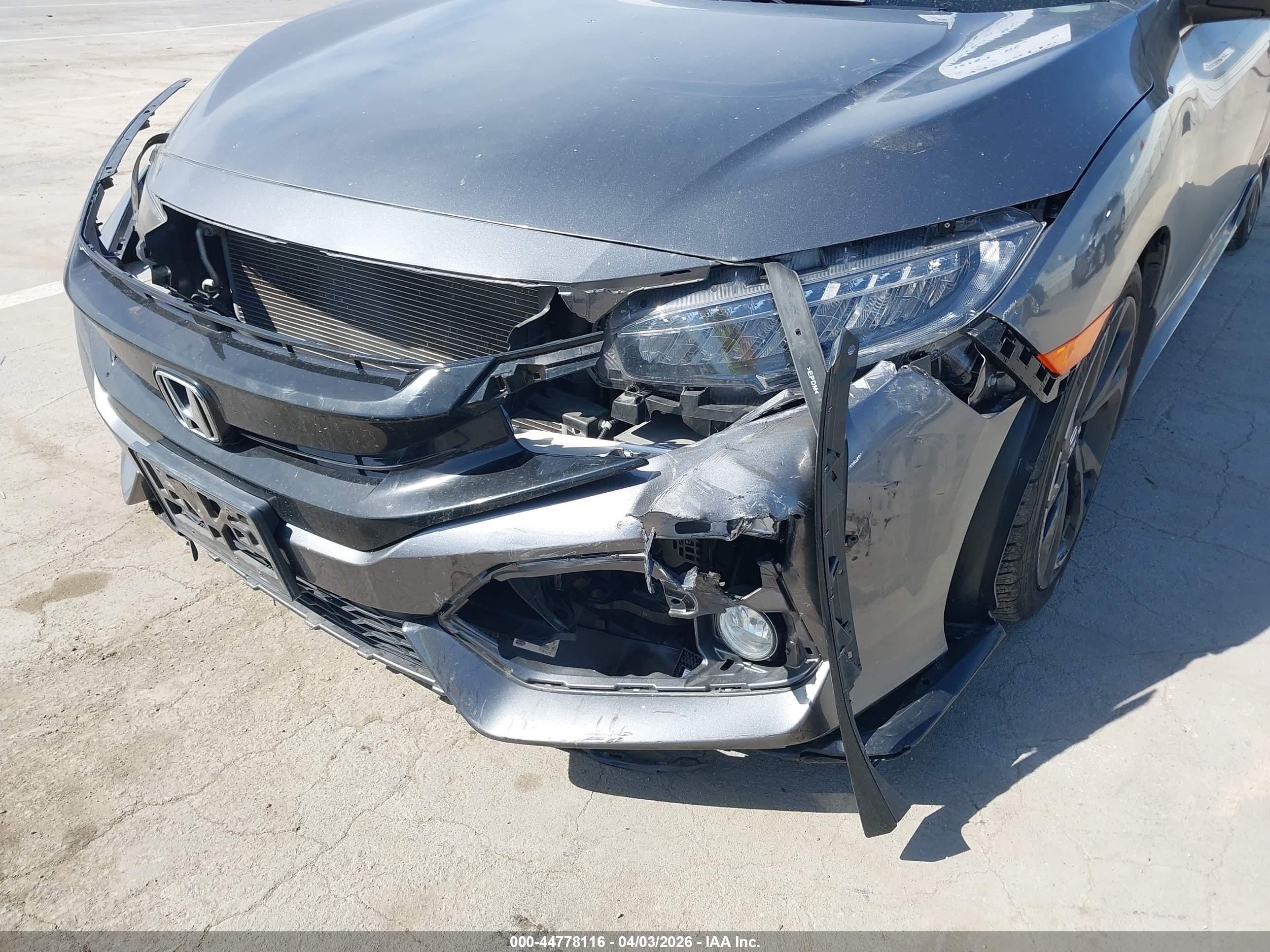 HONDA CIVIC image 6