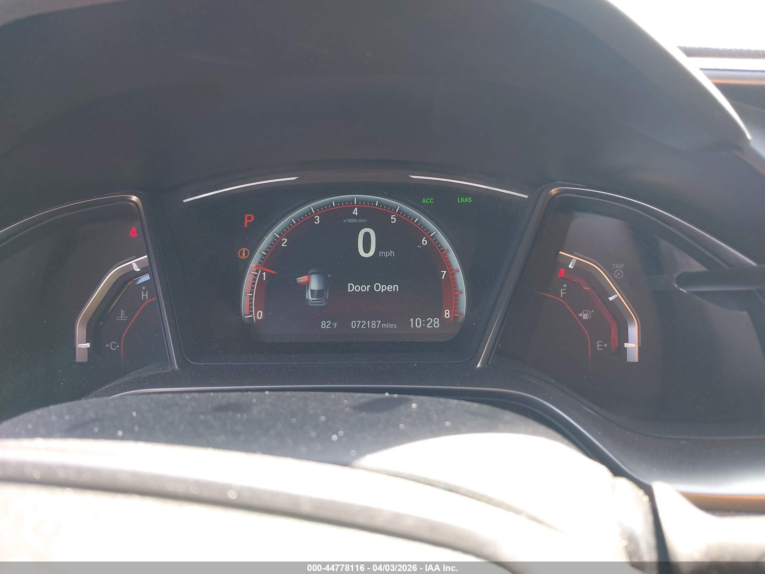 HONDA CIVIC image 7