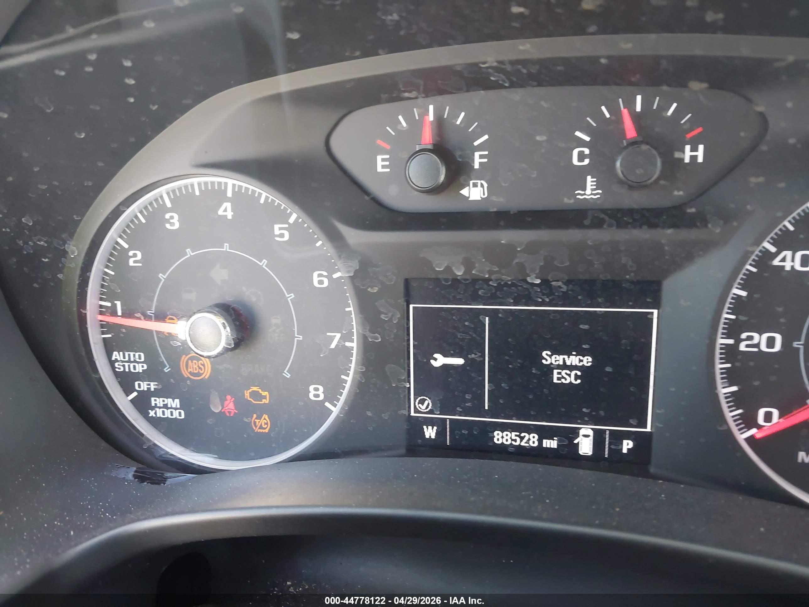 GMC TERRAIN image 7
