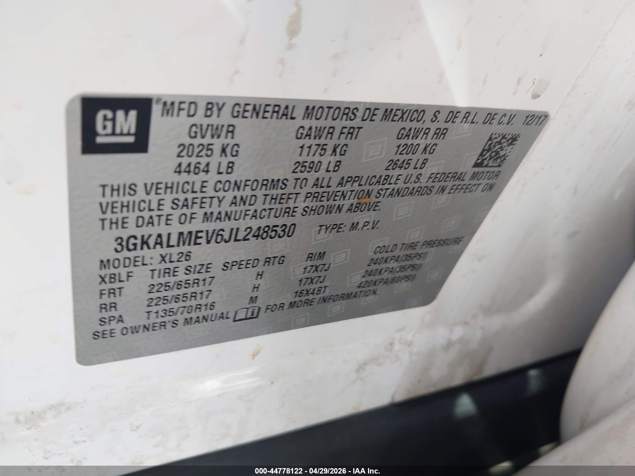 GMC TERRAIN image 9