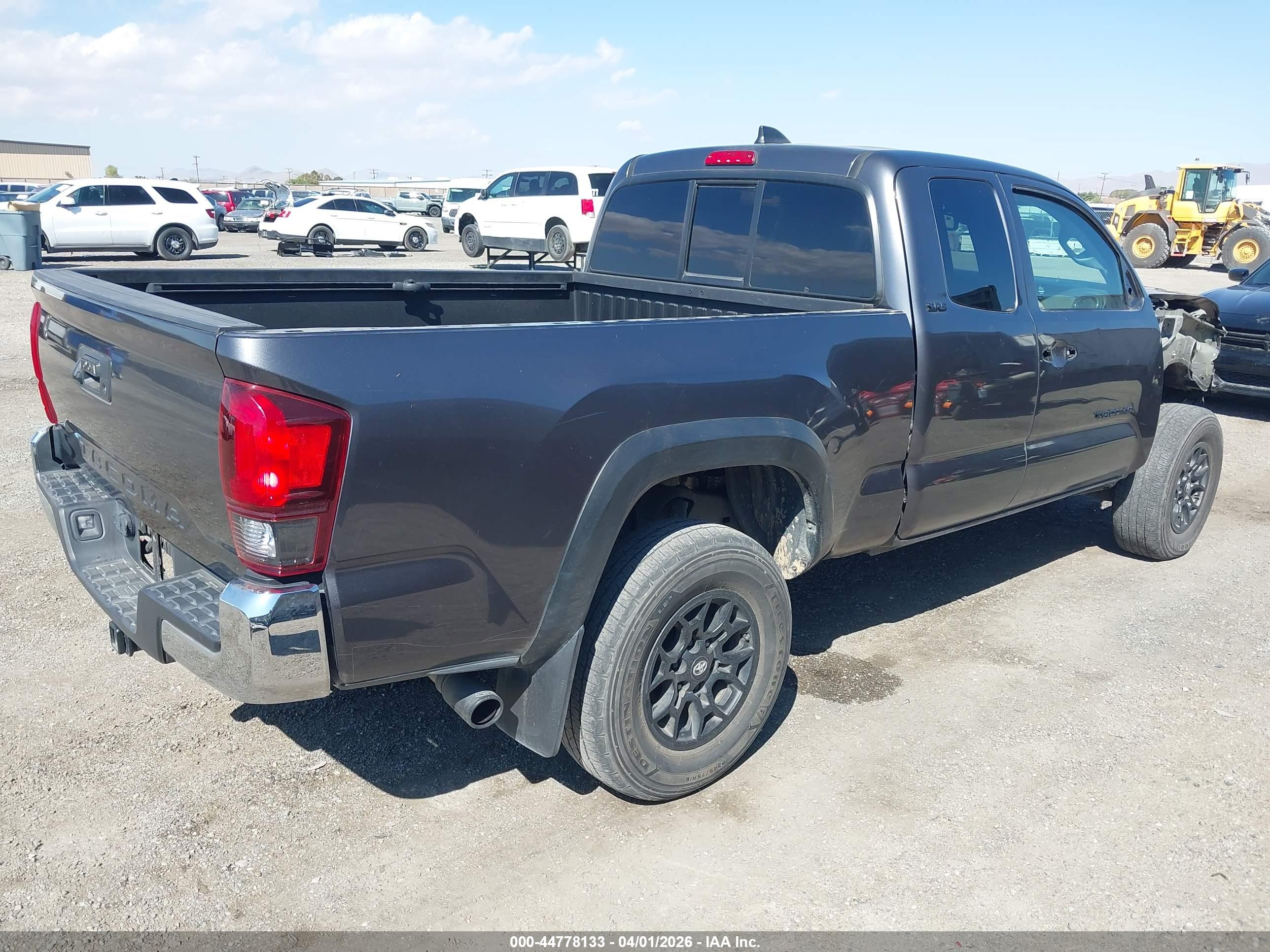 TOYOTA TACOMA image 4