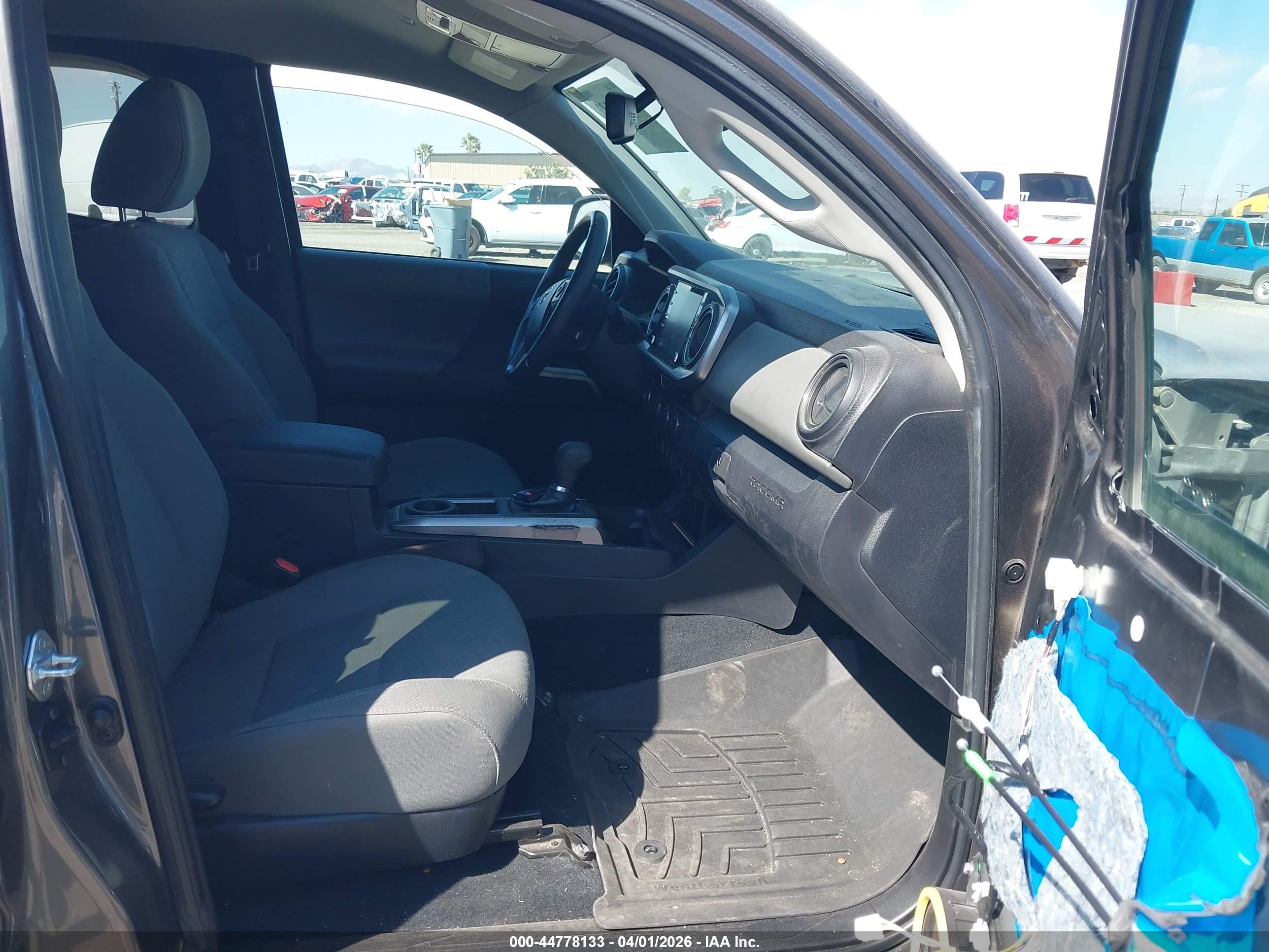 TOYOTA TACOMA image 5
