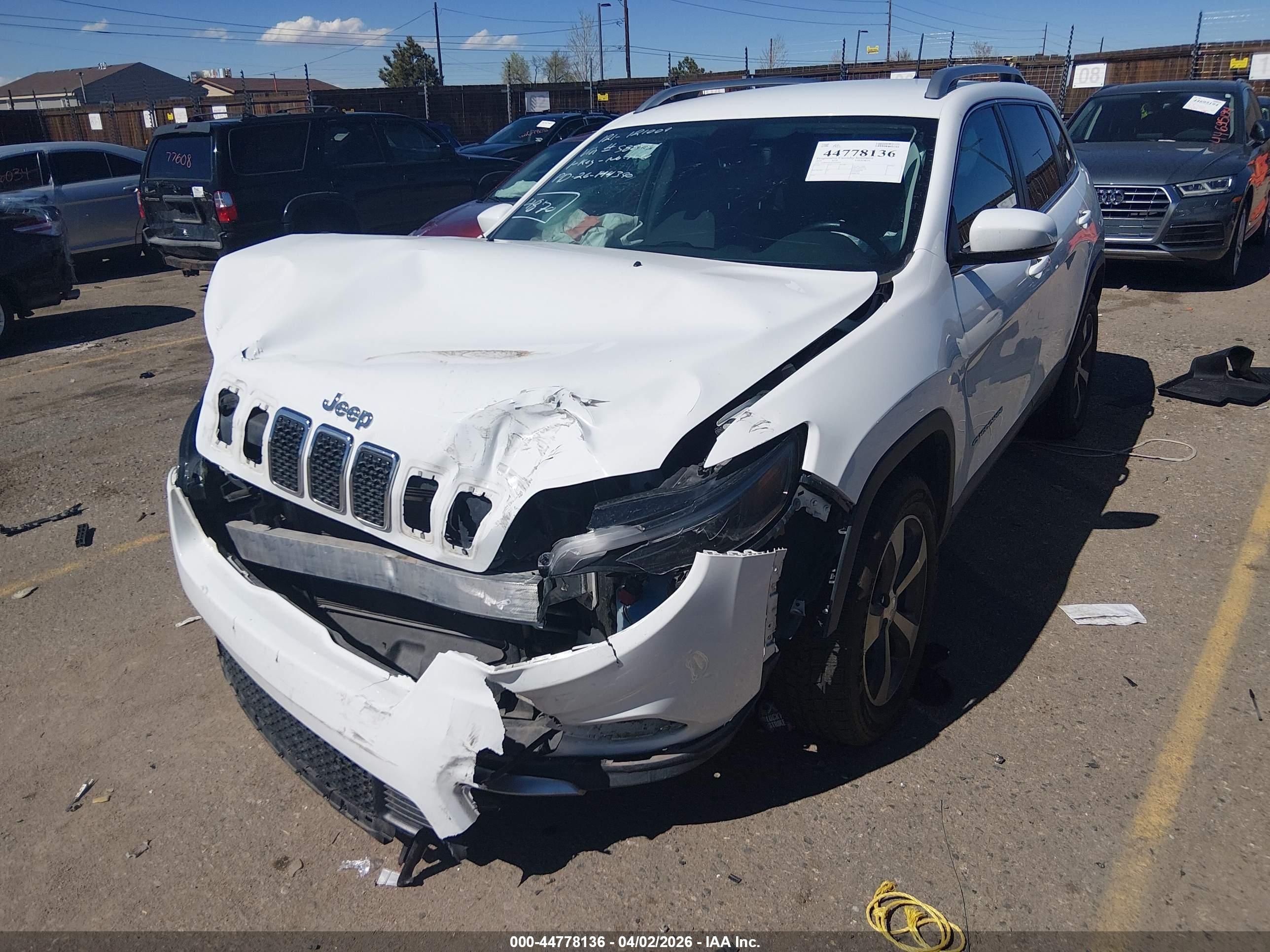 JEEP CHEROKEE image 2