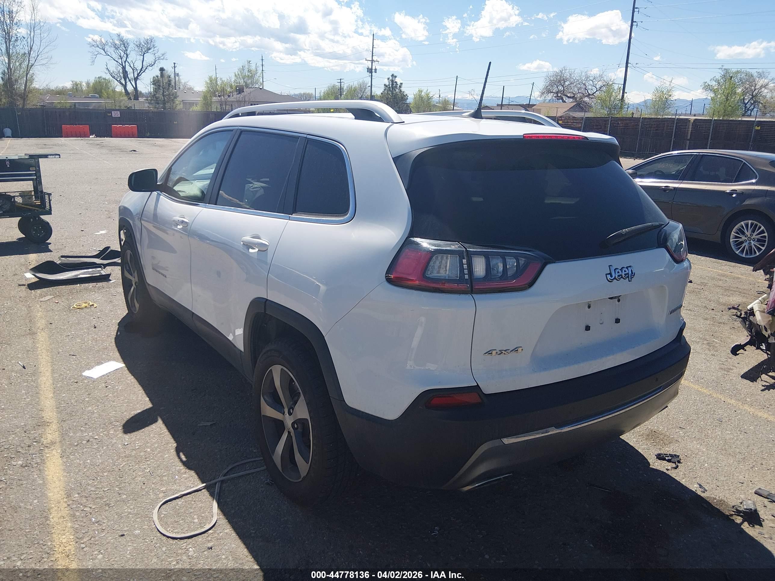 JEEP CHEROKEE image 3