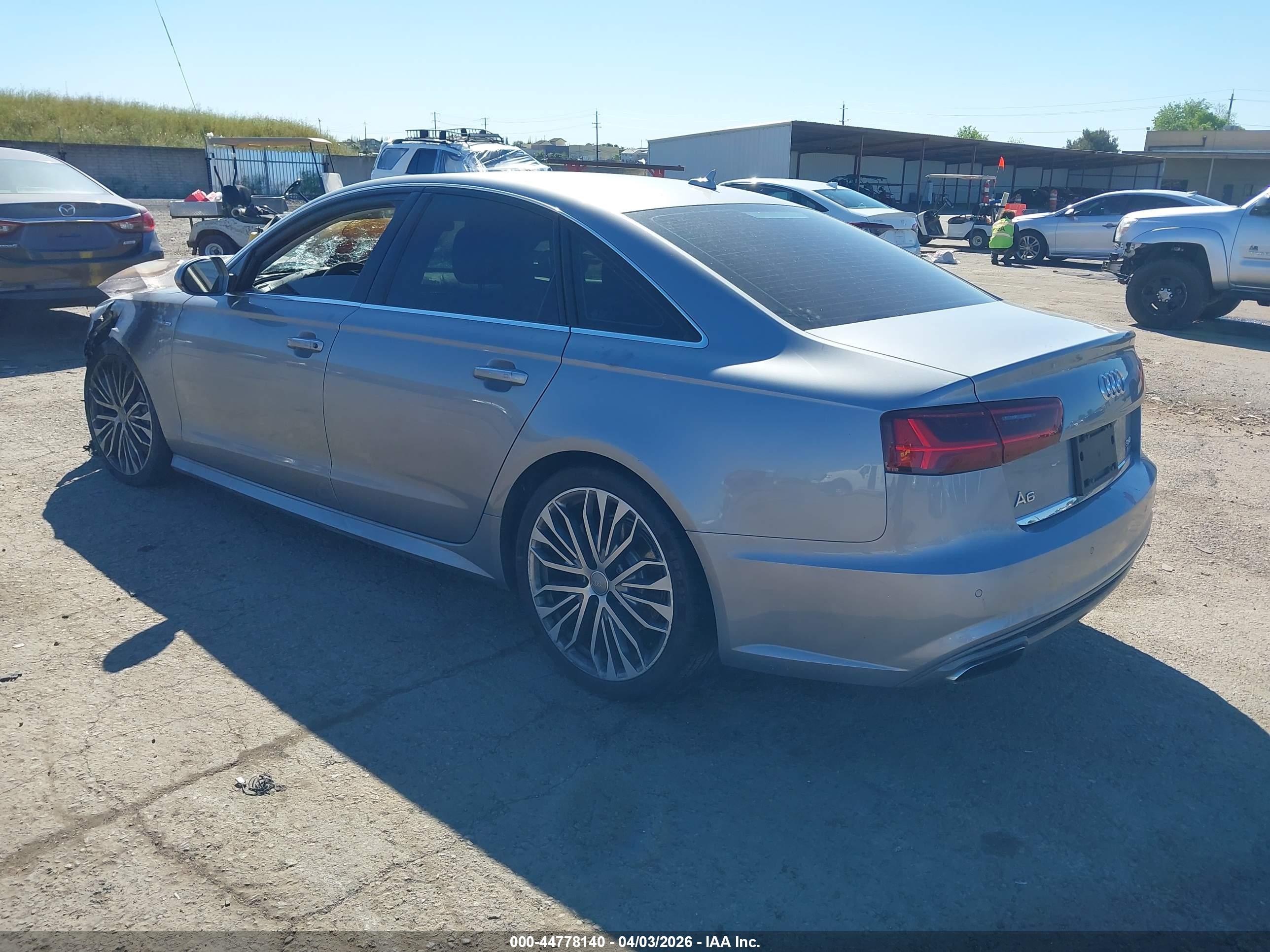 AUDI A6 image 3
