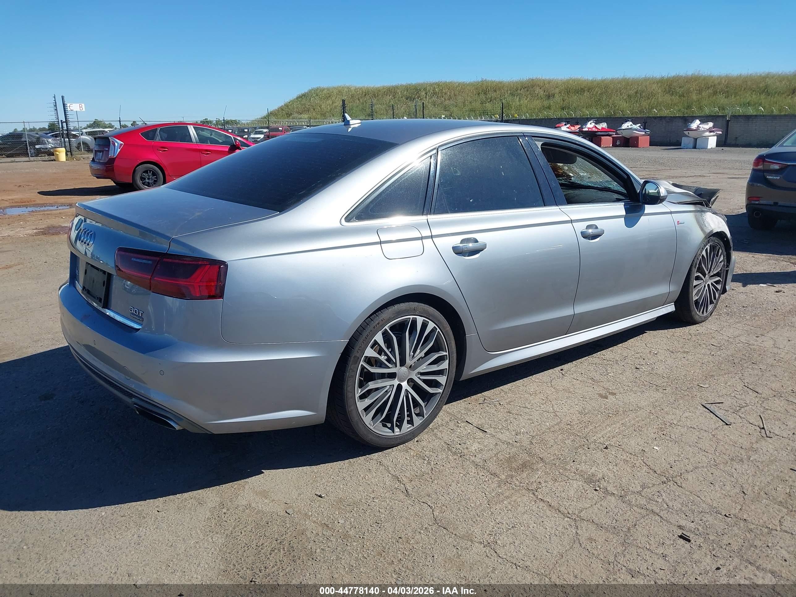 AUDI A6 image 4