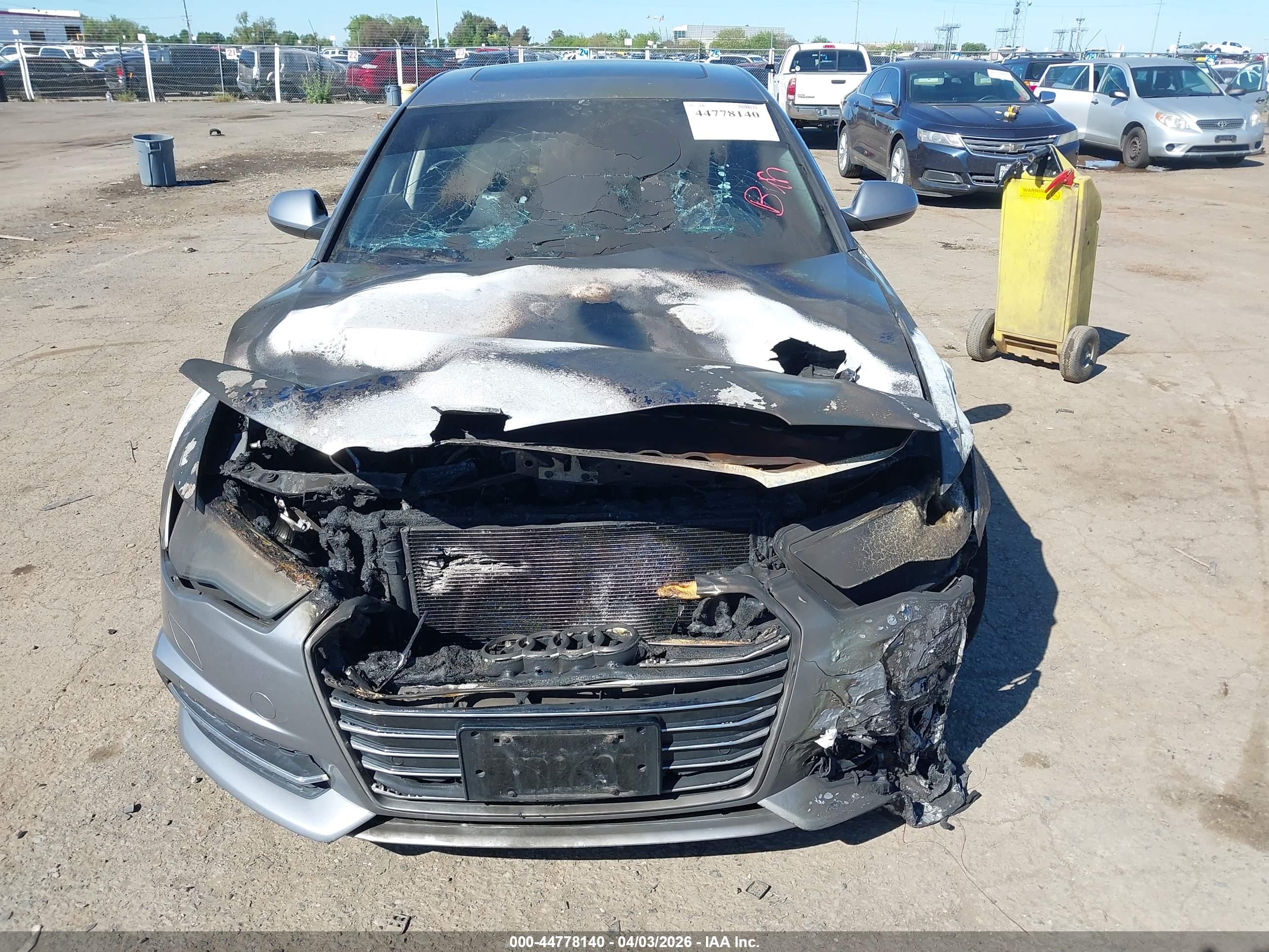 AUDI A6 image 6