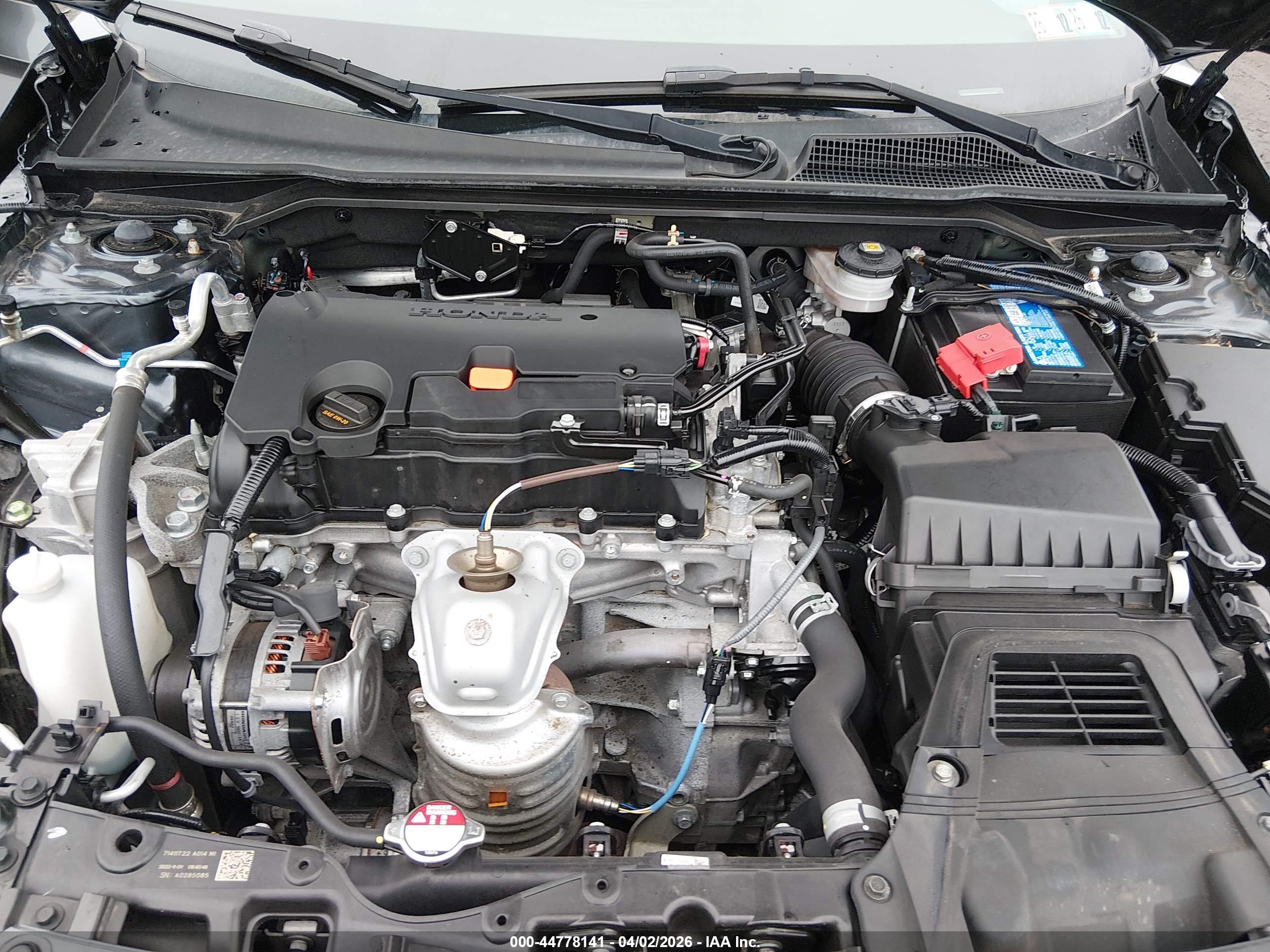 HONDA CIVIC image 10