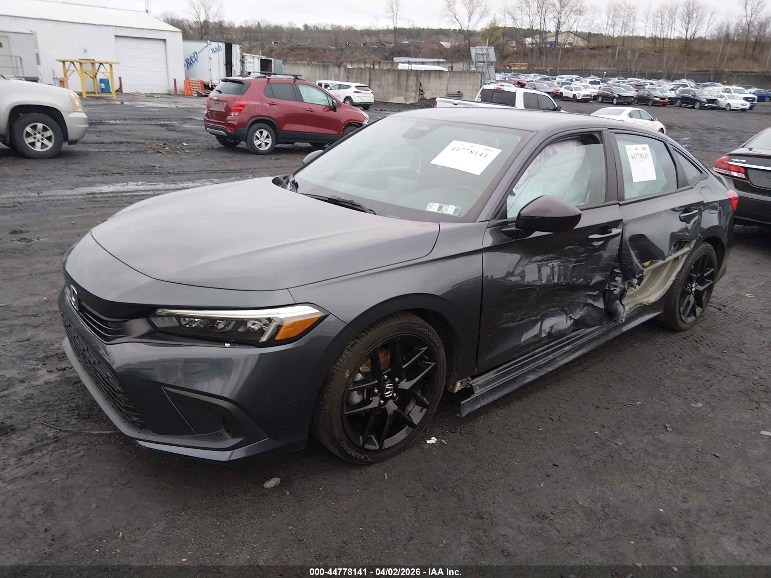 HONDA CIVIC image 2