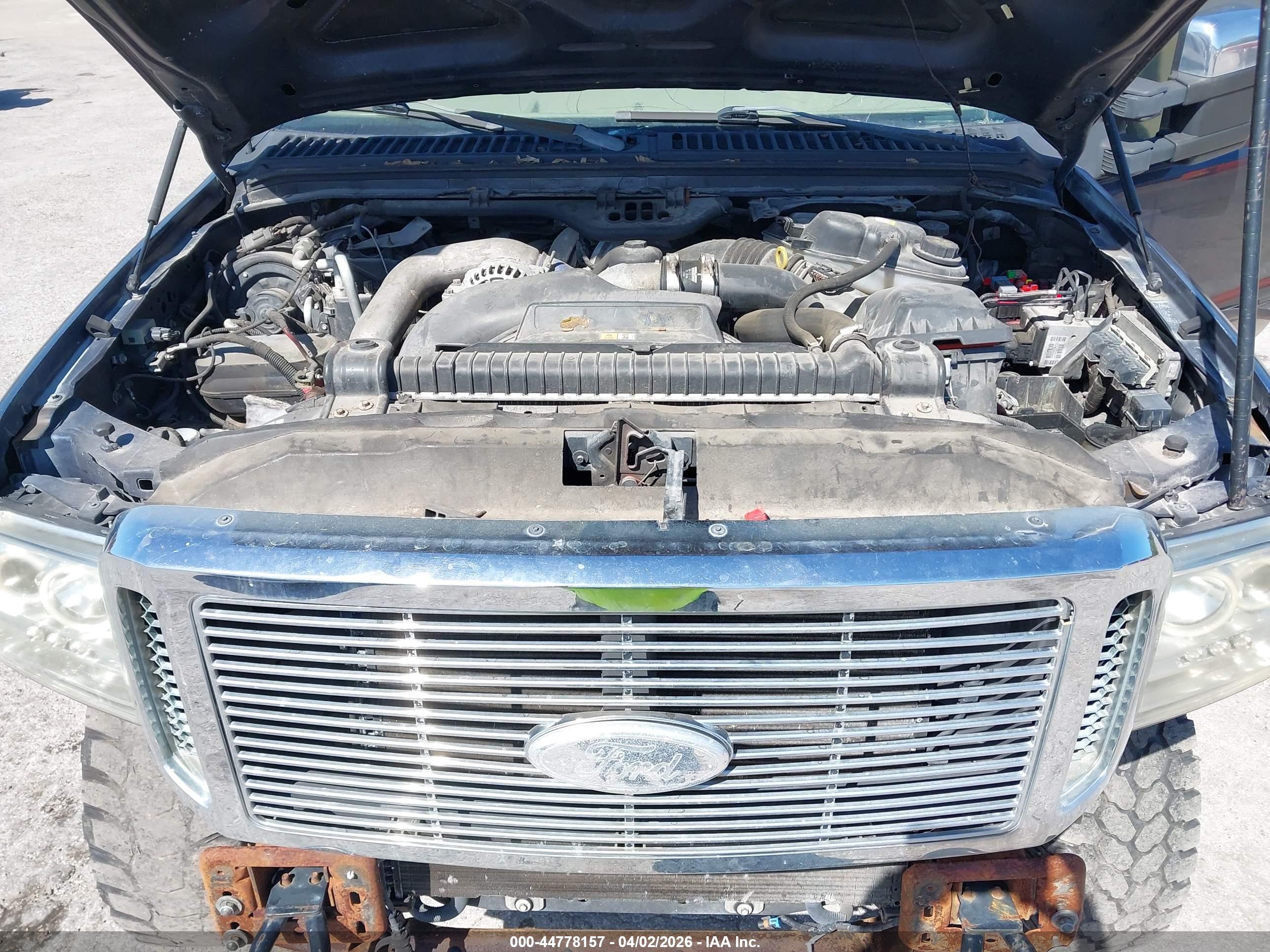 FORD F250 image 10