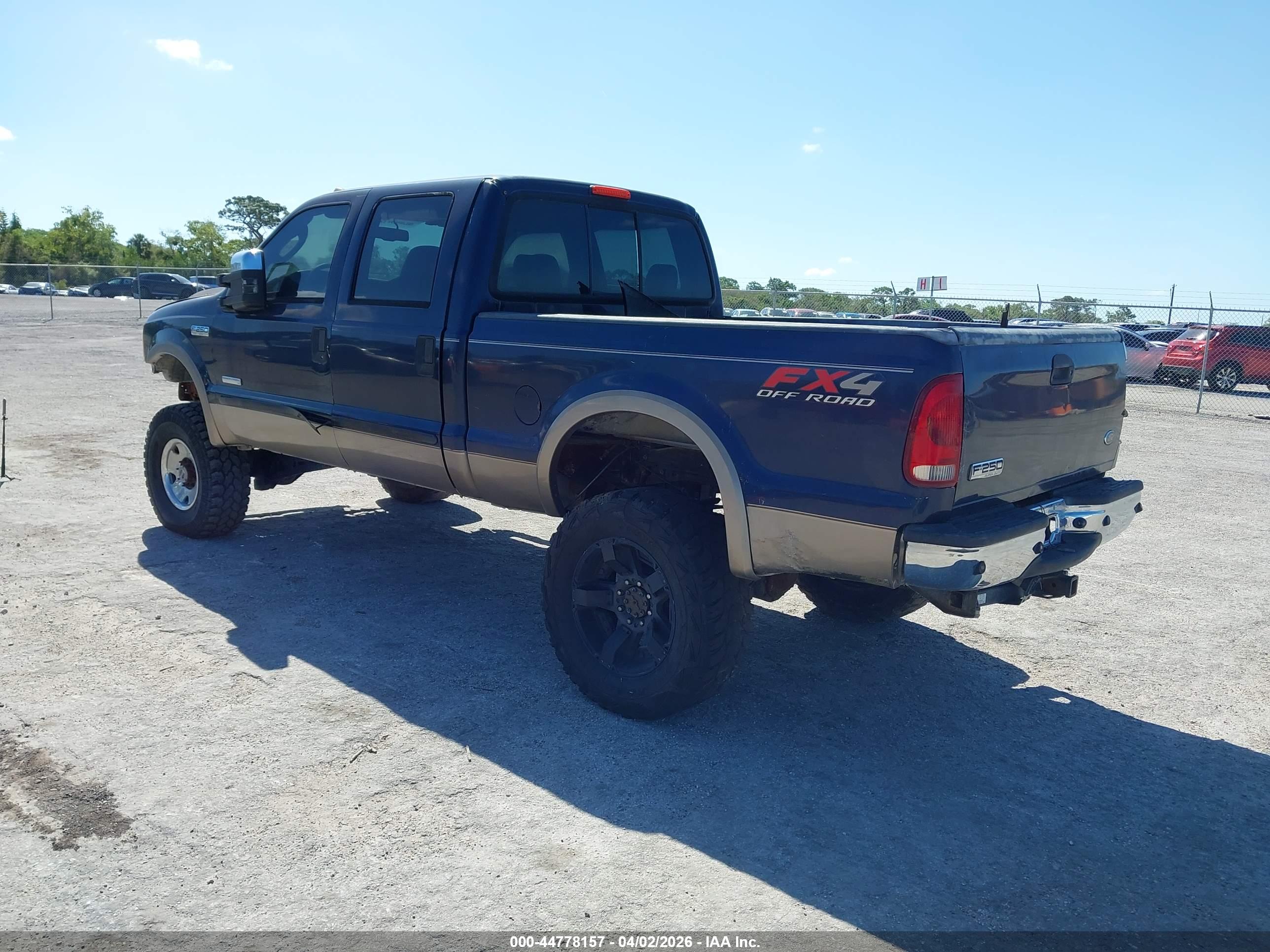 FORD F250 image 3