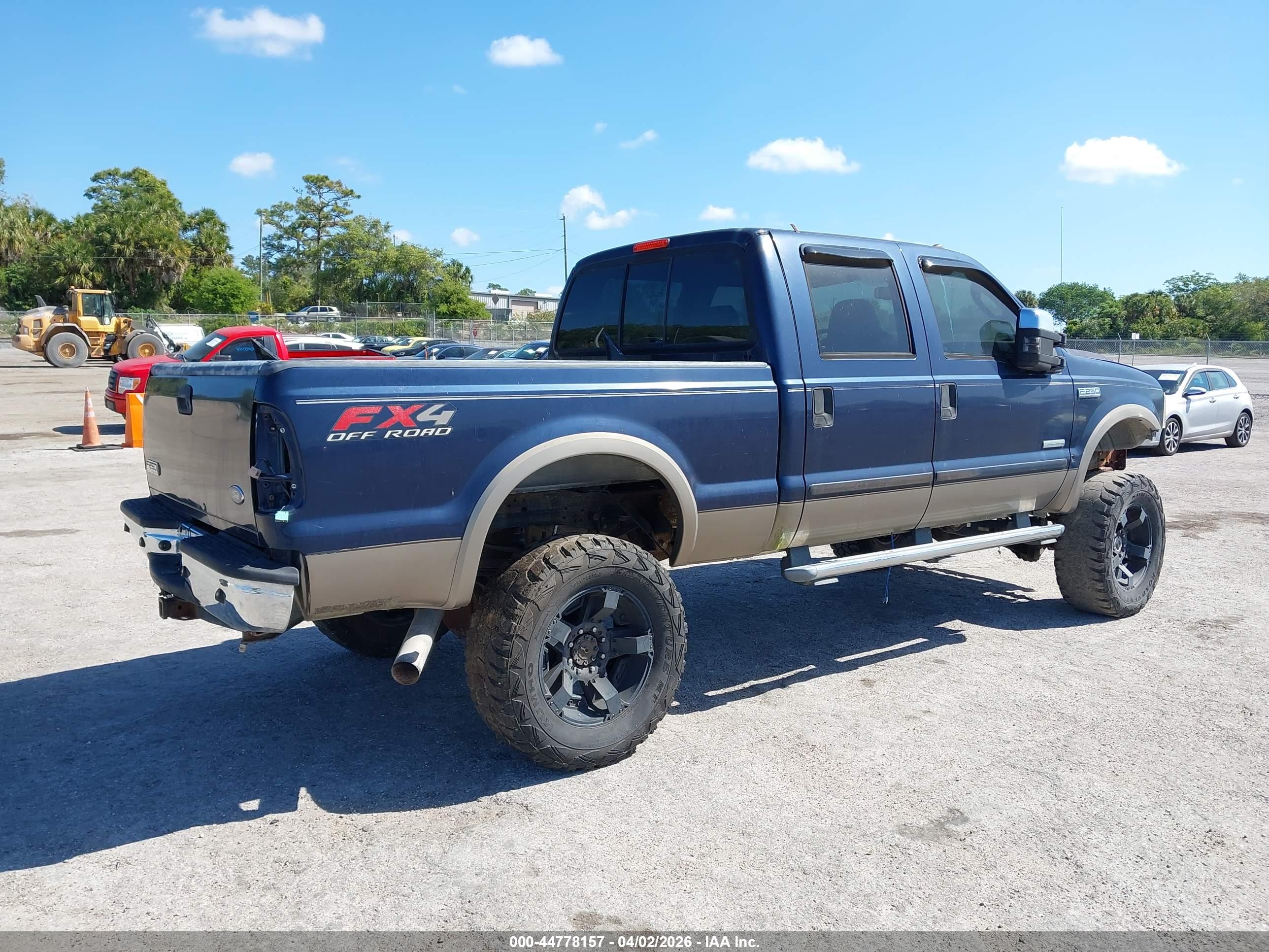 FORD F250 image 4