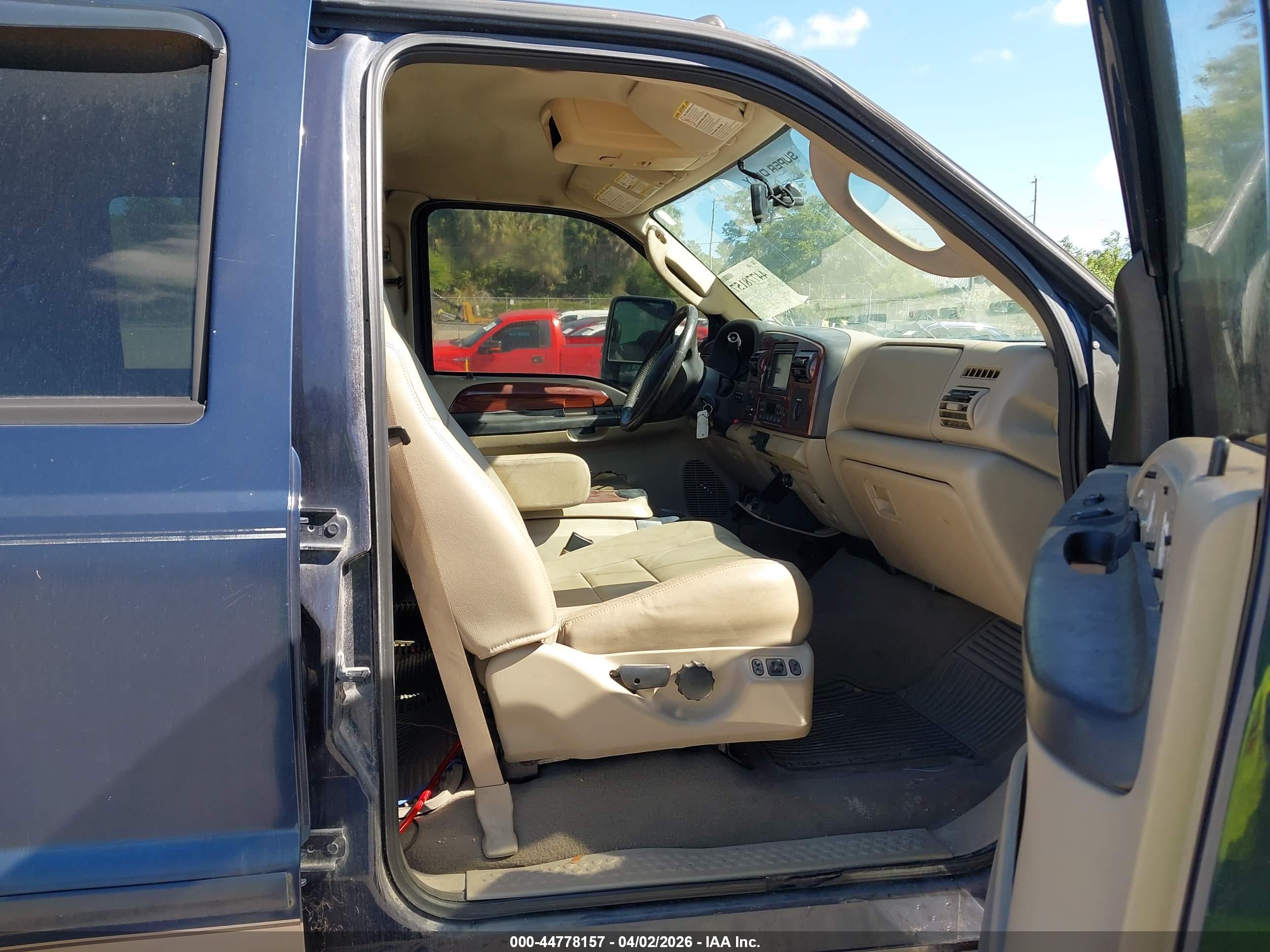 FORD F250 image 5