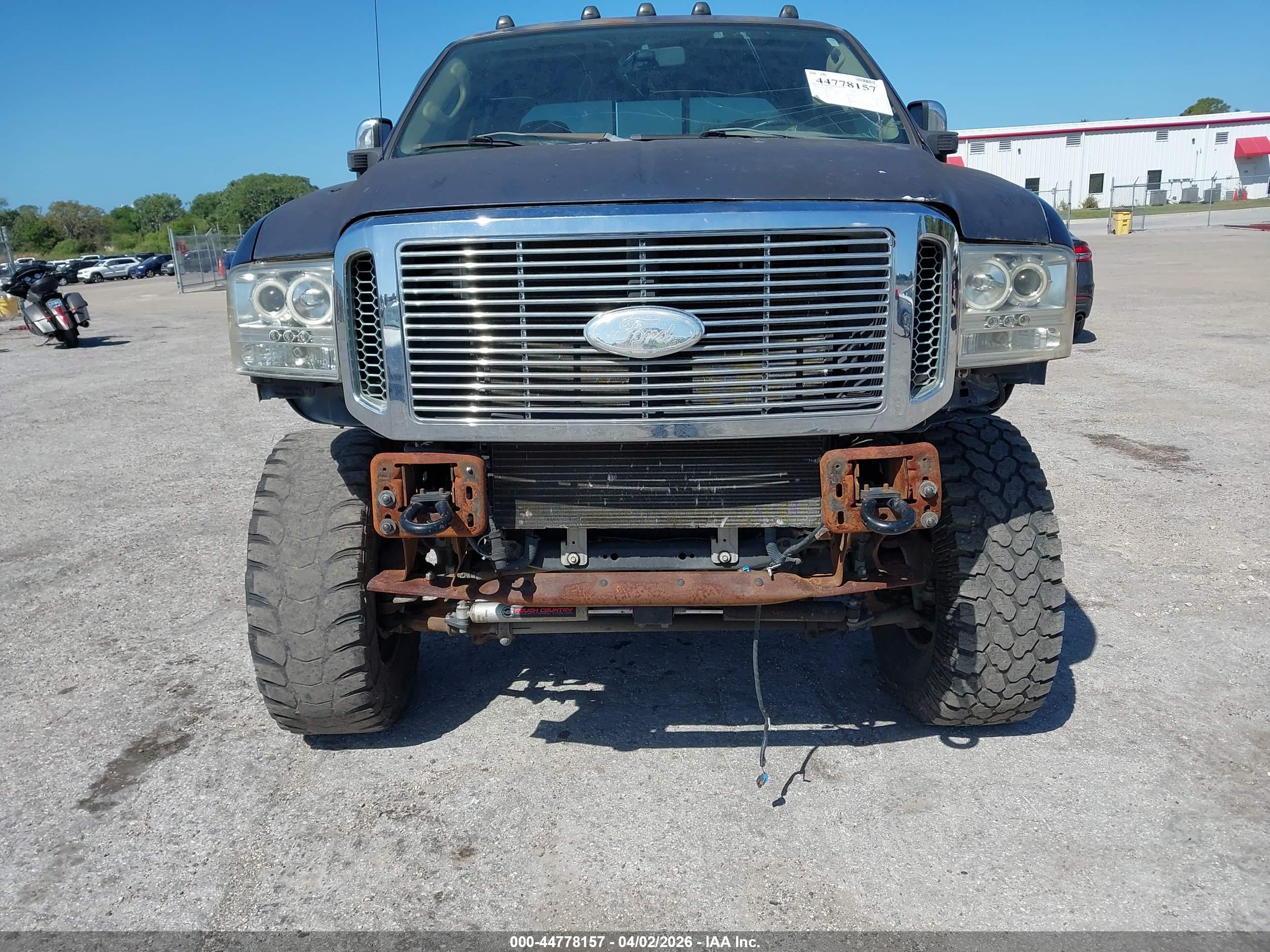 FORD F250 image 6