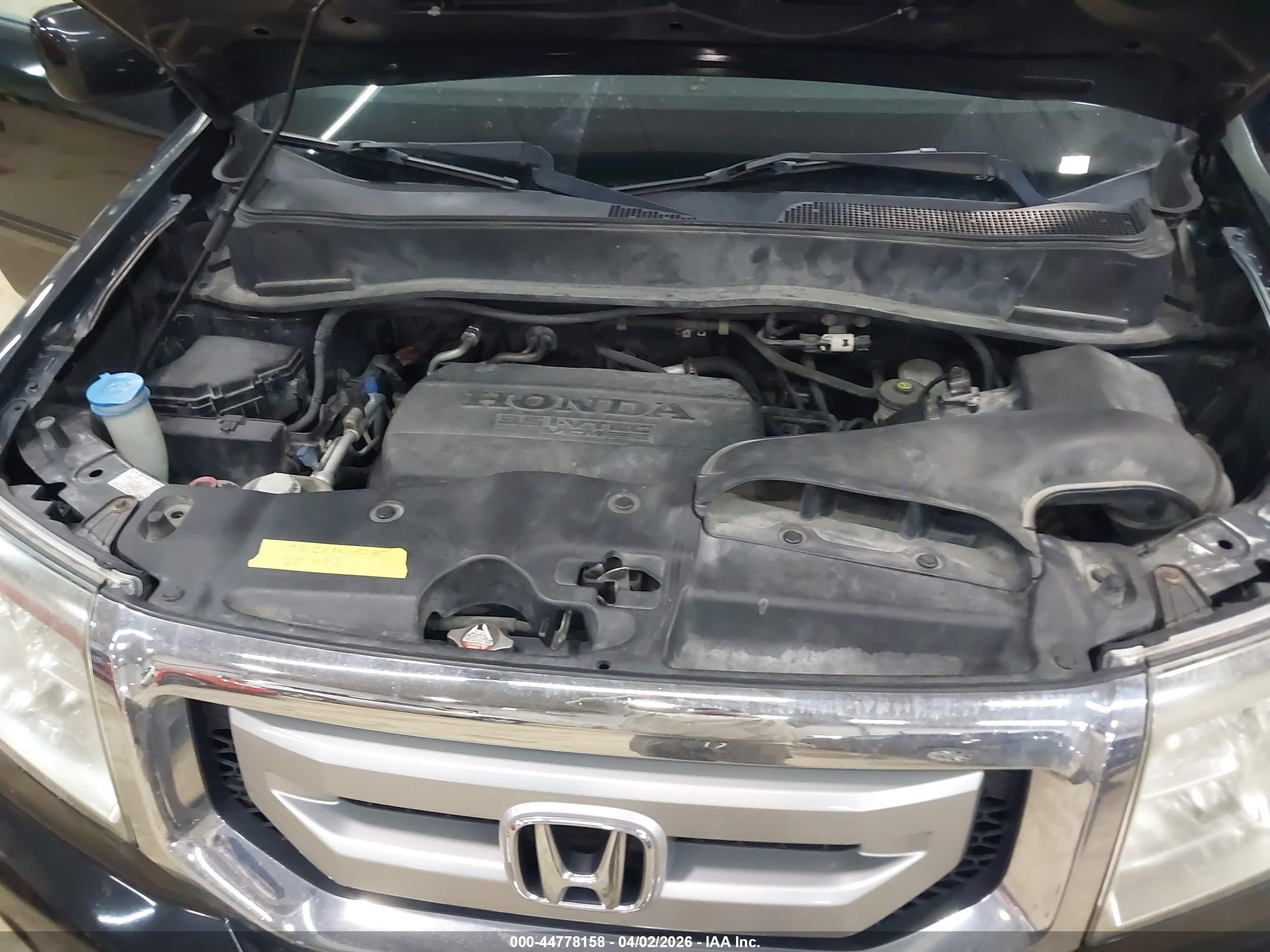 HONDA PILOT image 10
