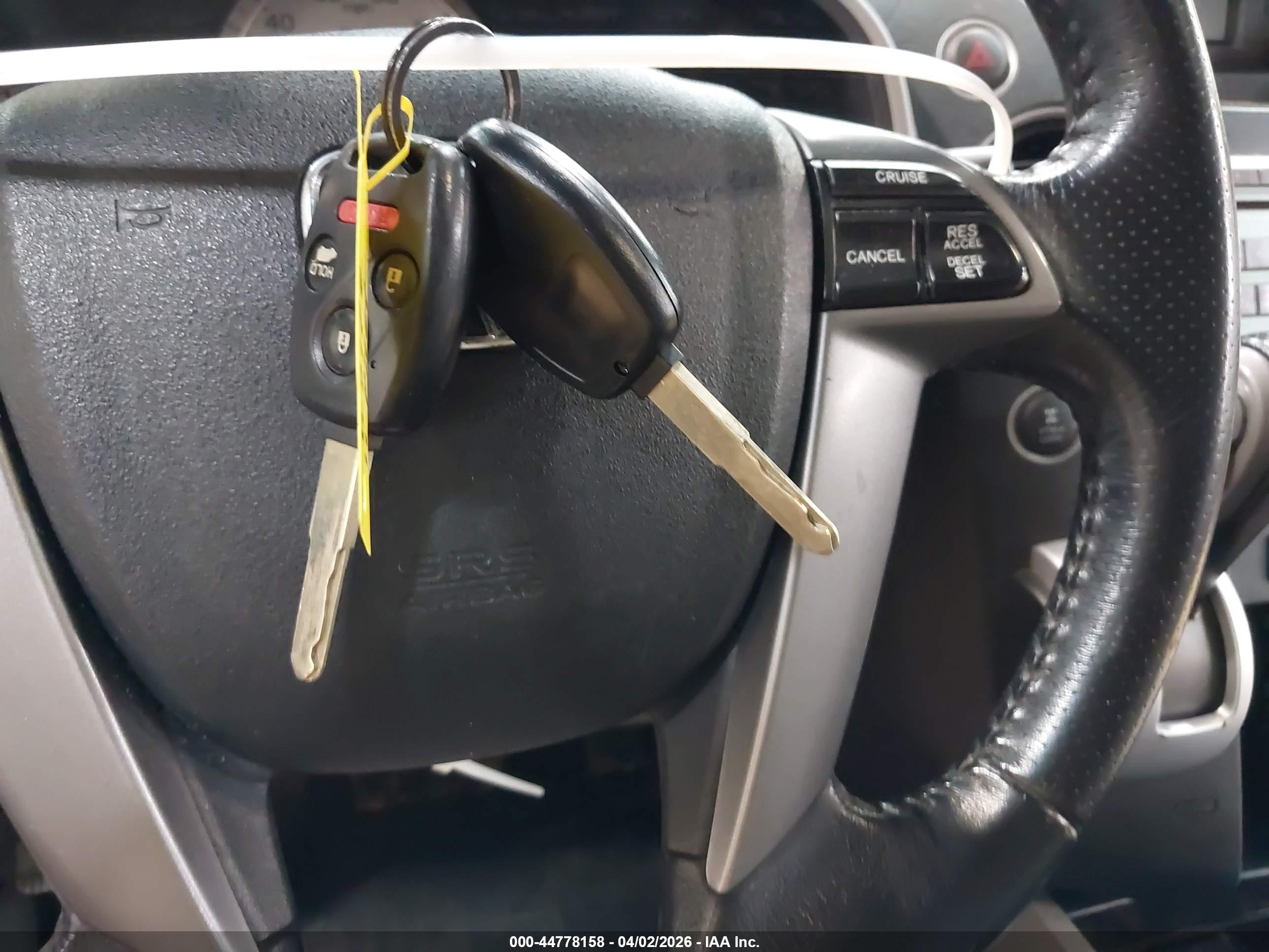 HONDA PILOT image 11