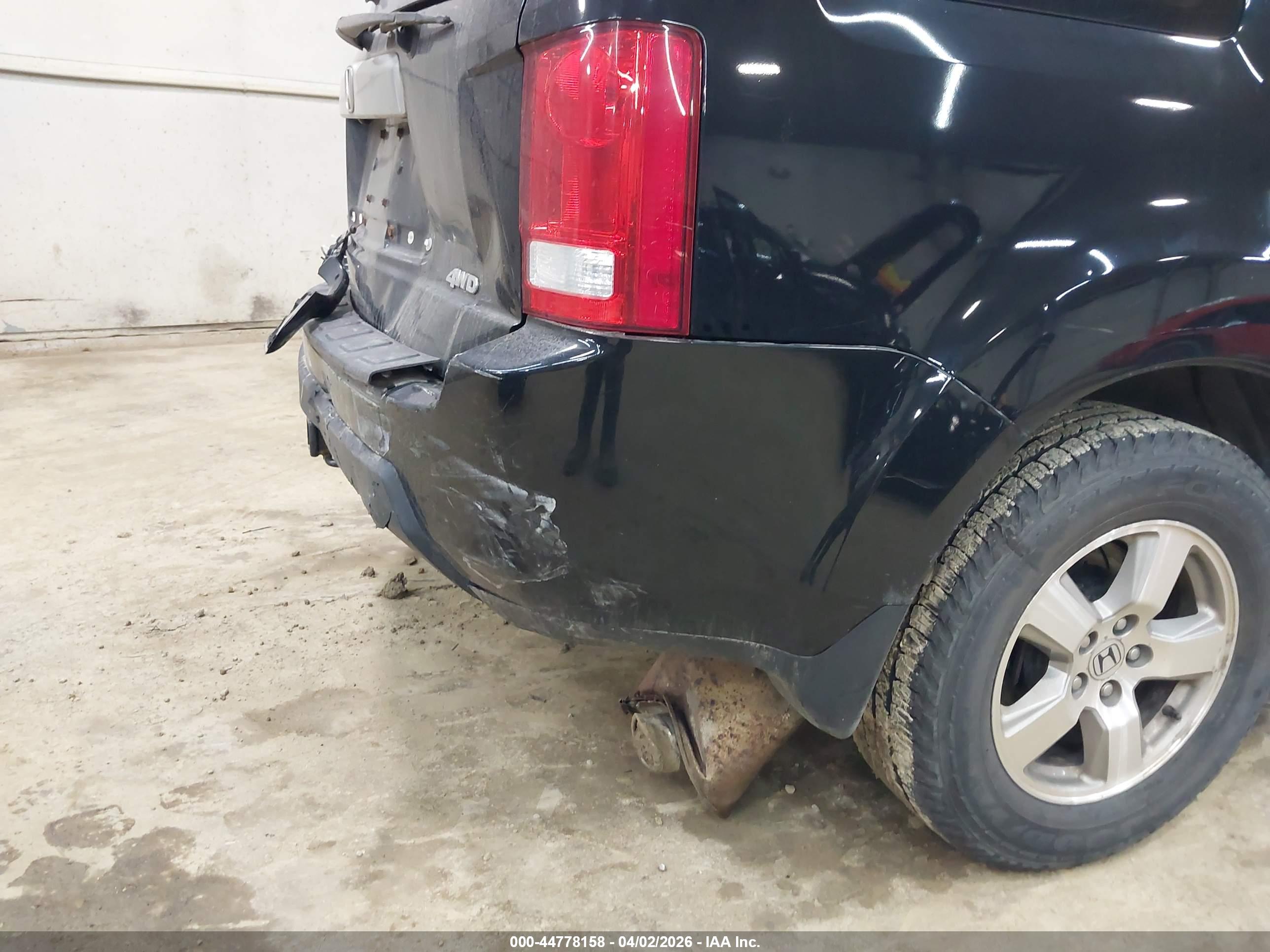 HONDA PILOT image 6