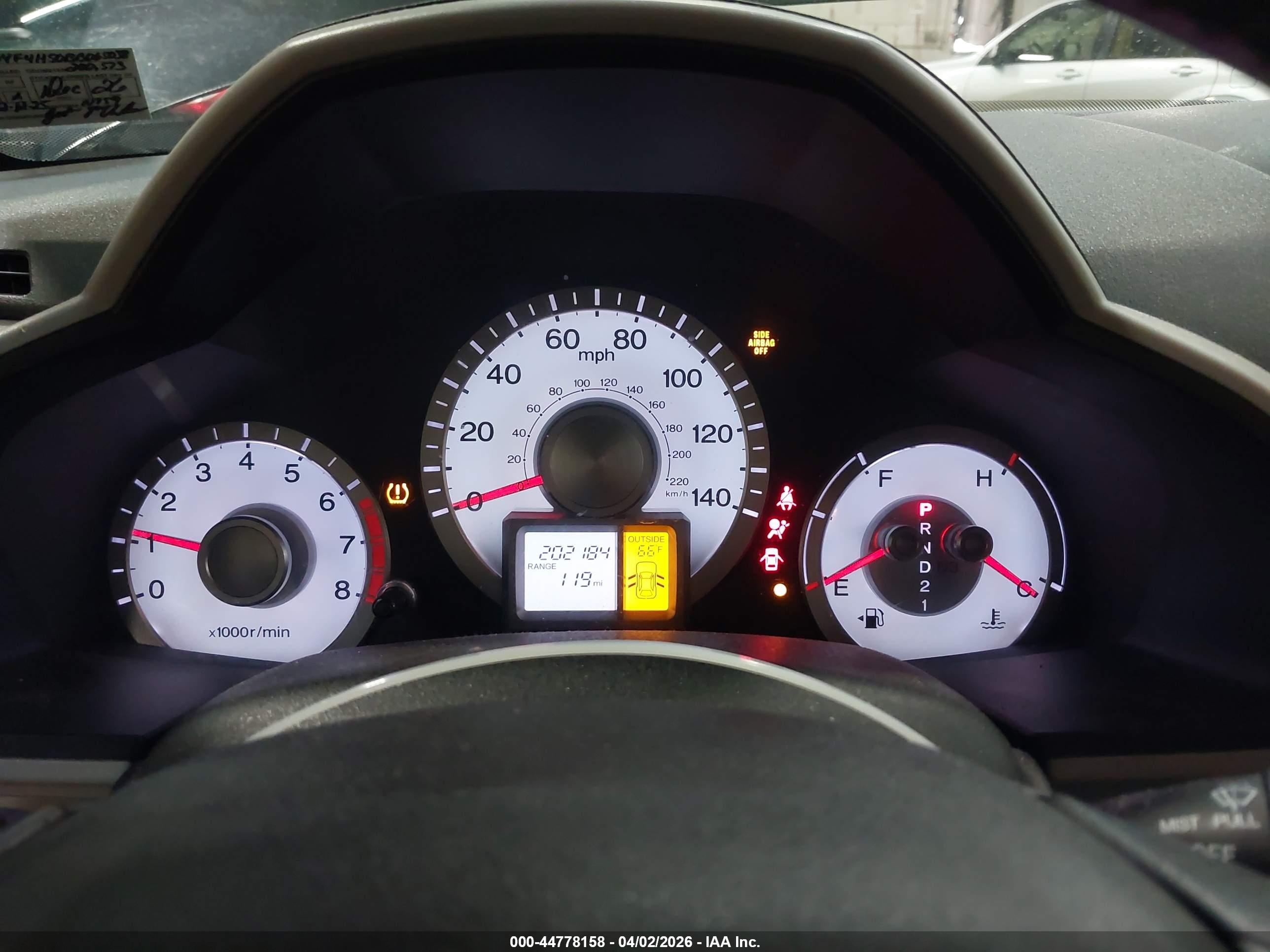 HONDA PILOT image 7