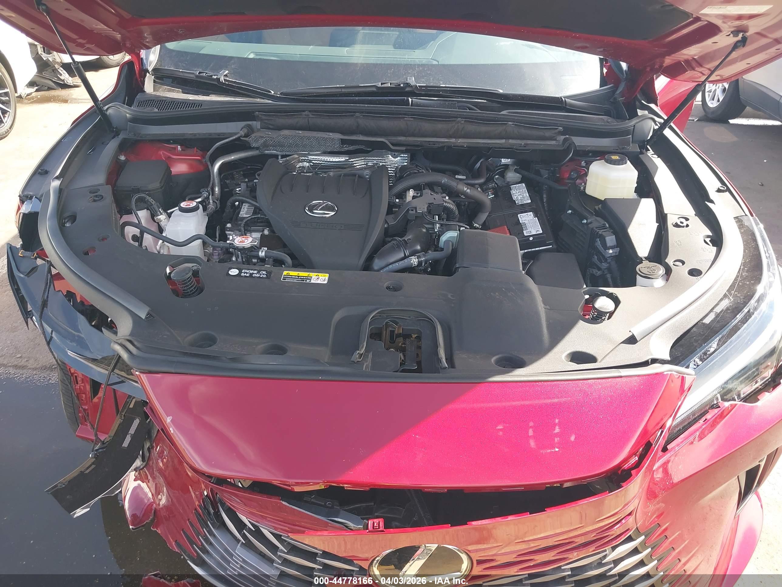 LEXUS RX image 10