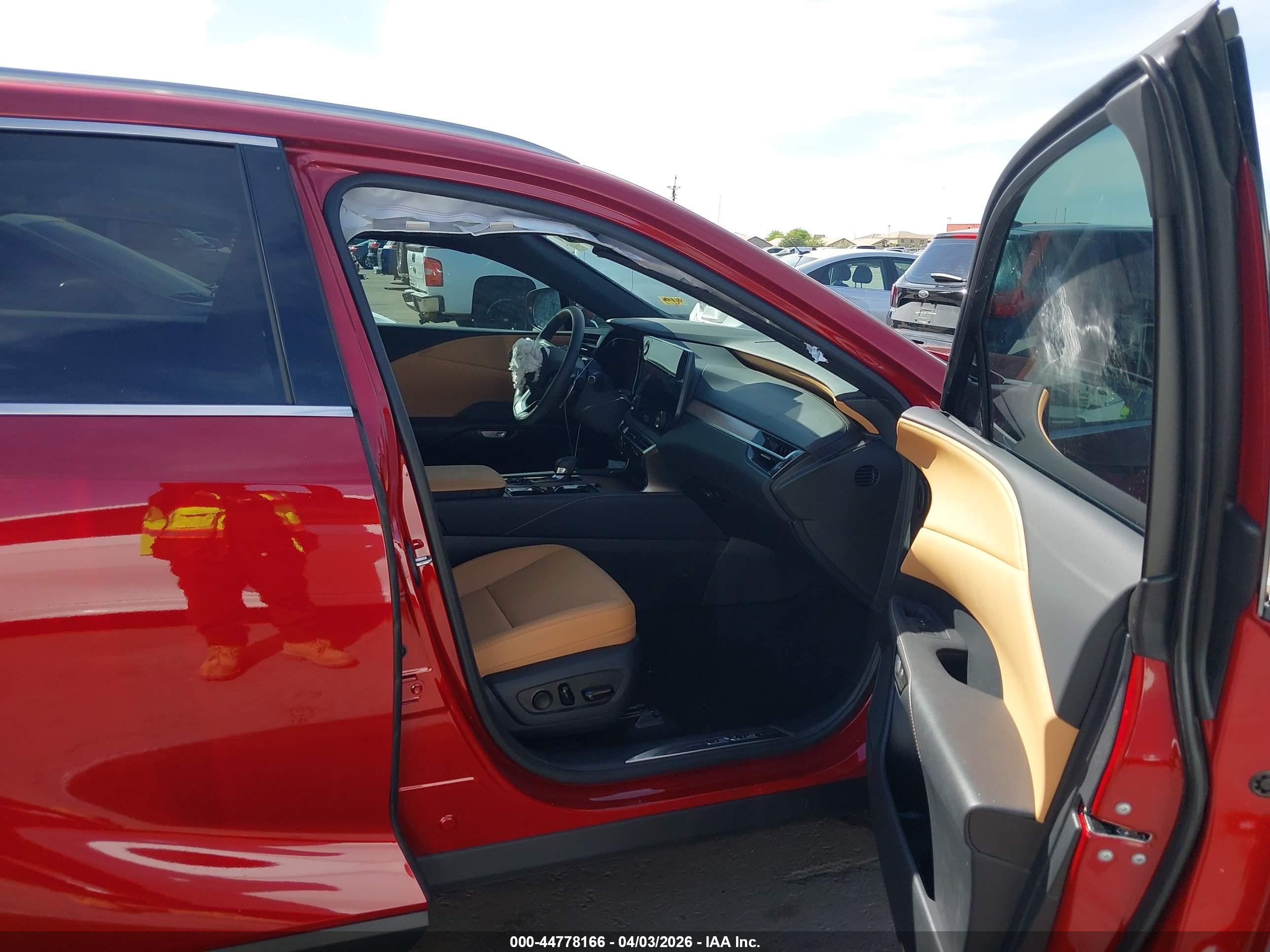 LEXUS RX image 5