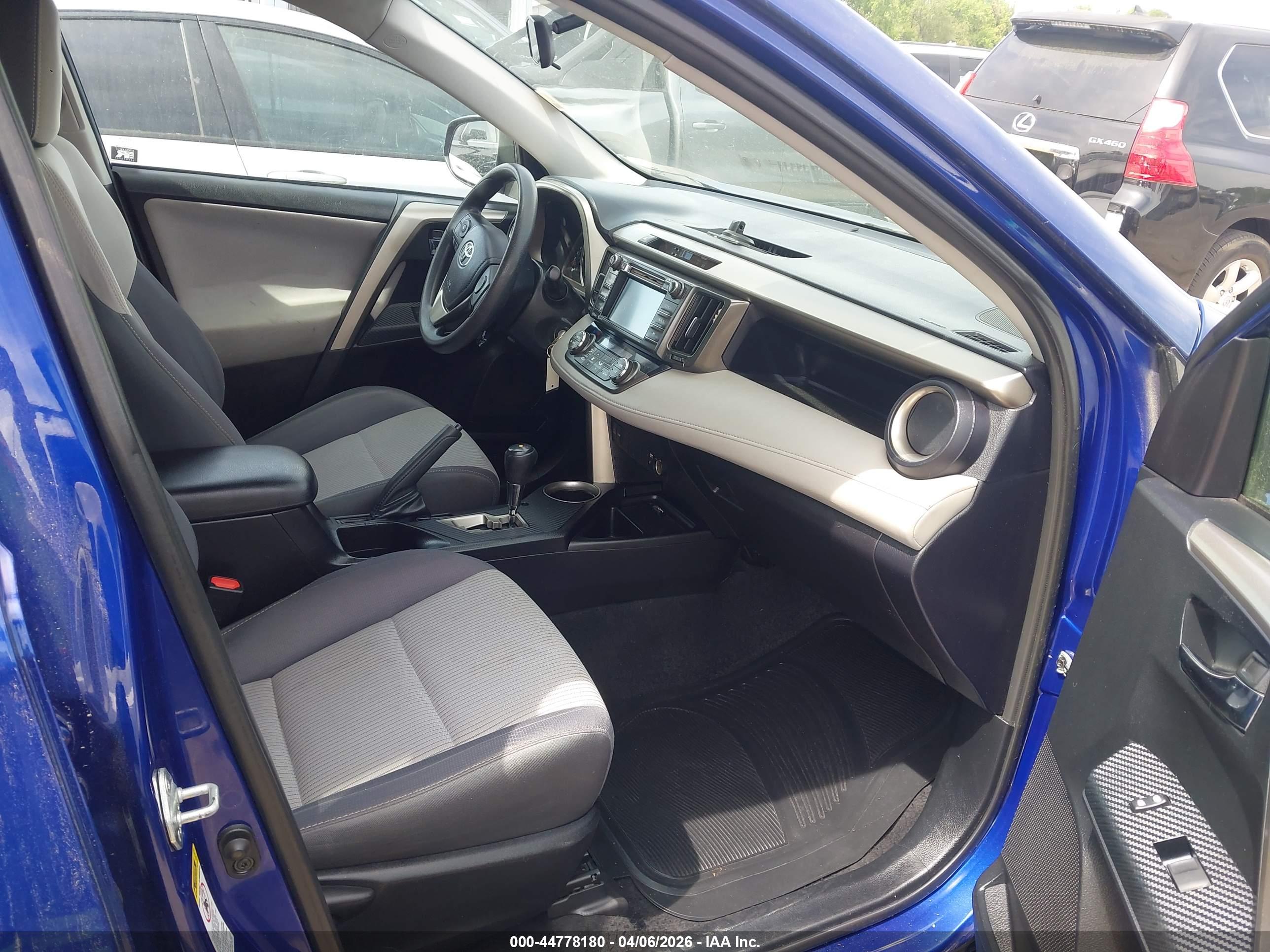 TOYOTA RAV4 image 5
