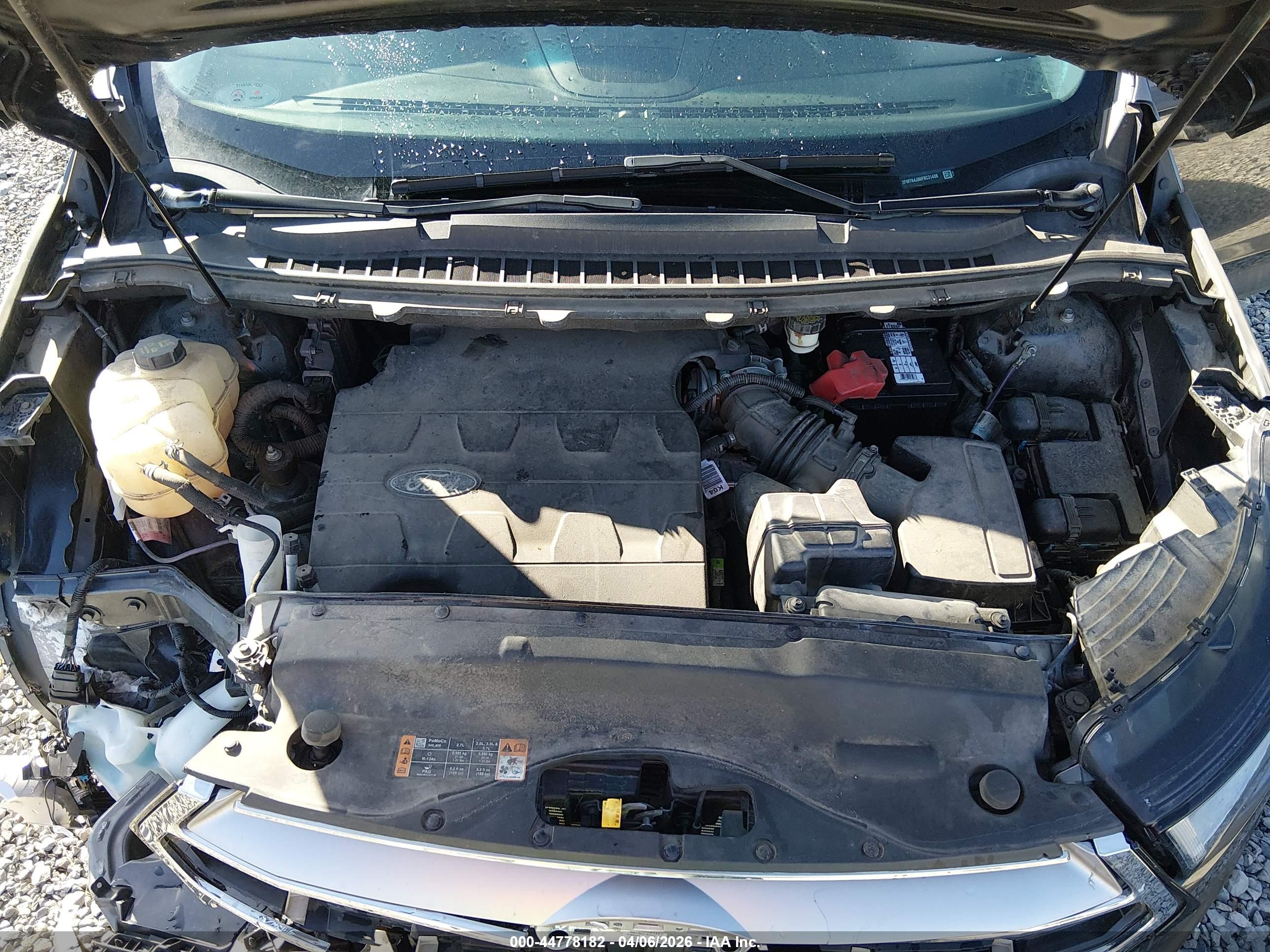 FORD EDGE image 10