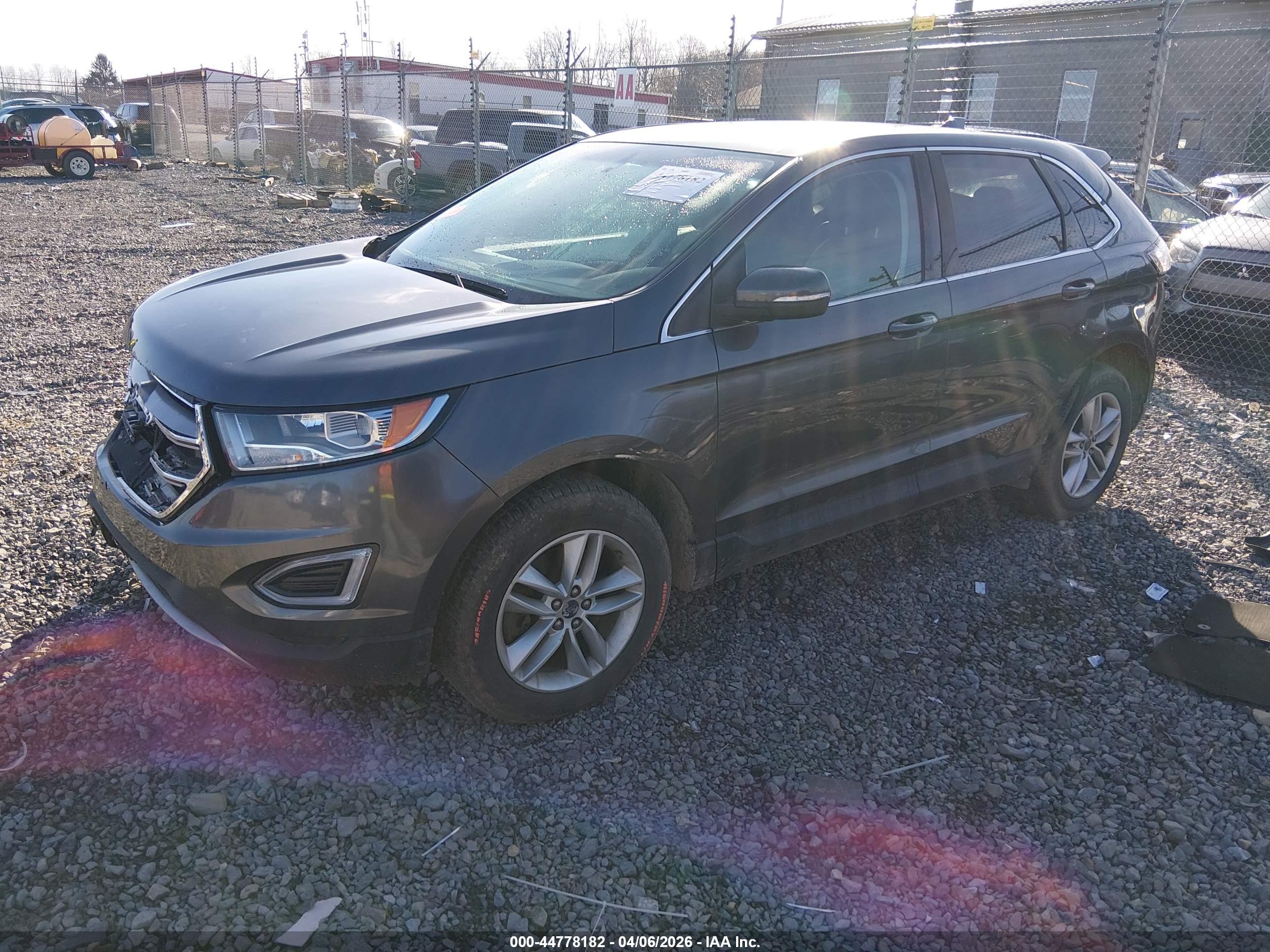 FORD EDGE image 2