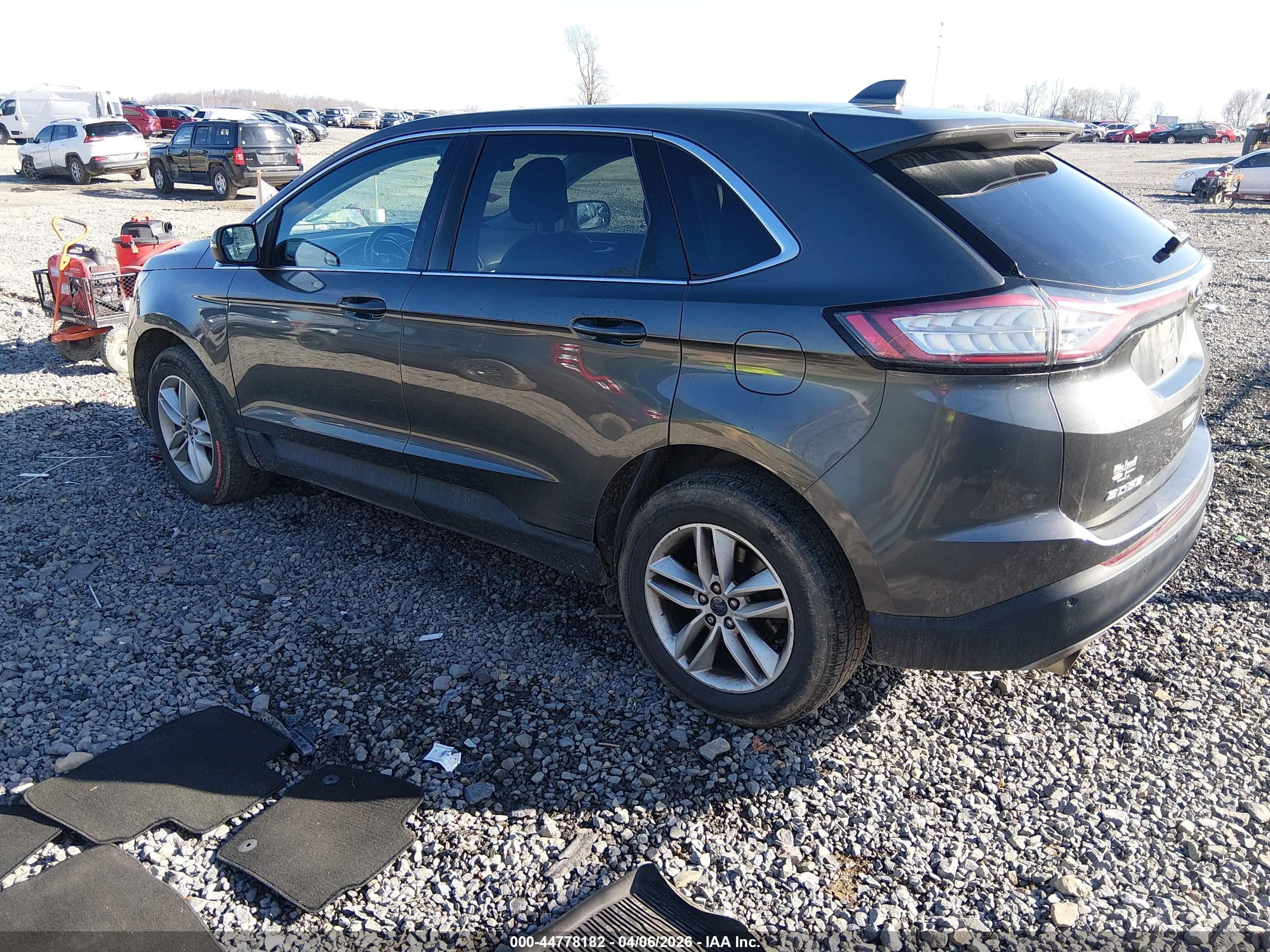 FORD EDGE image 3