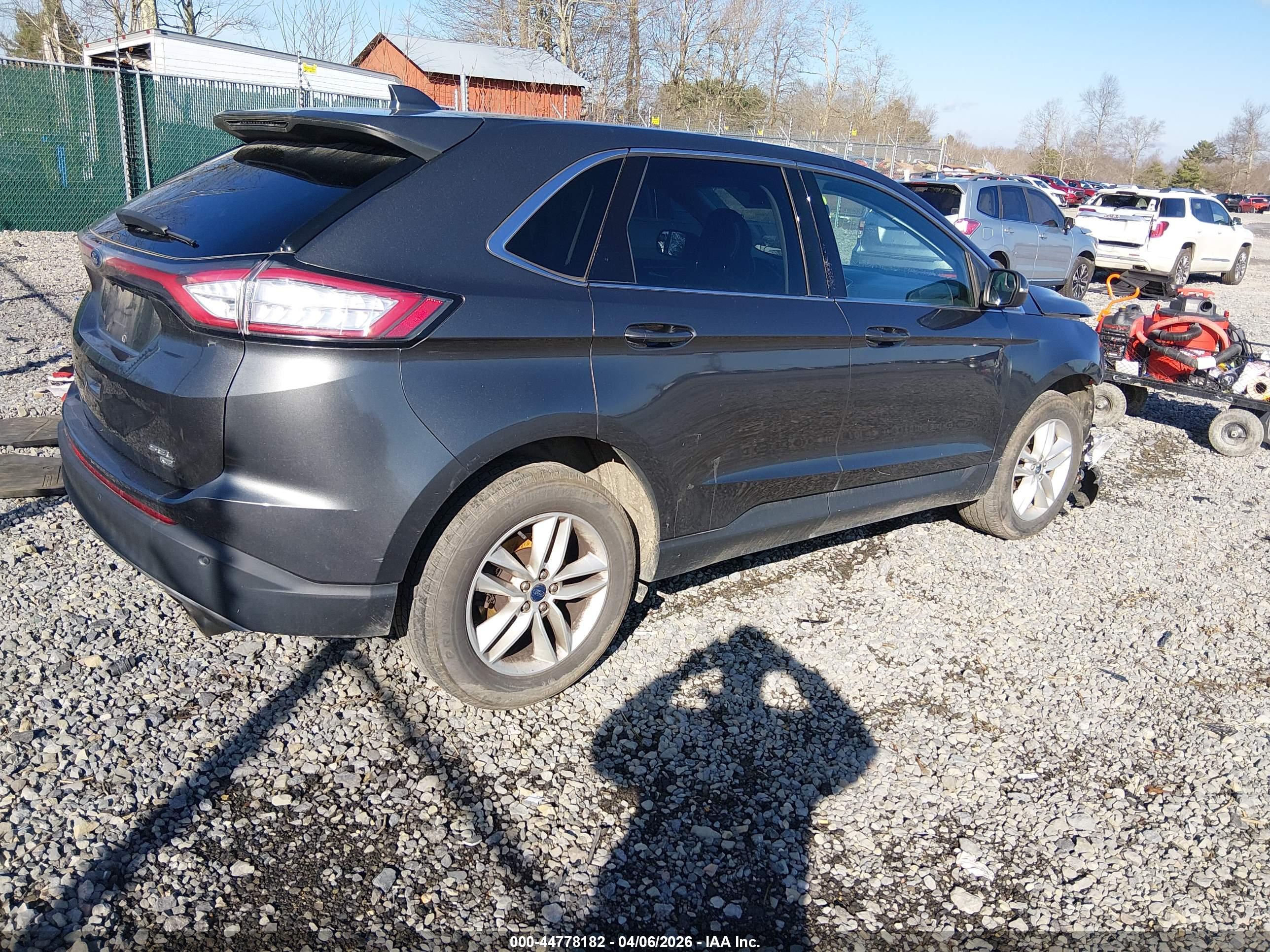 FORD EDGE image 4