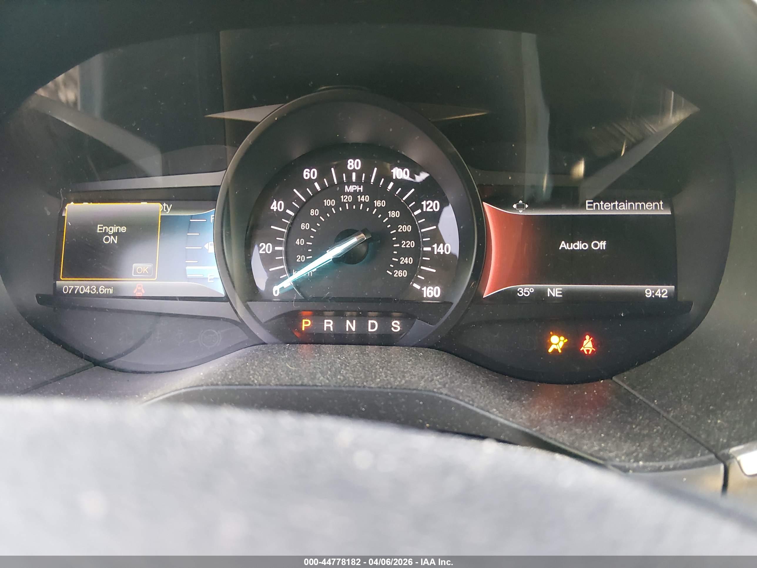 FORD EDGE image 7