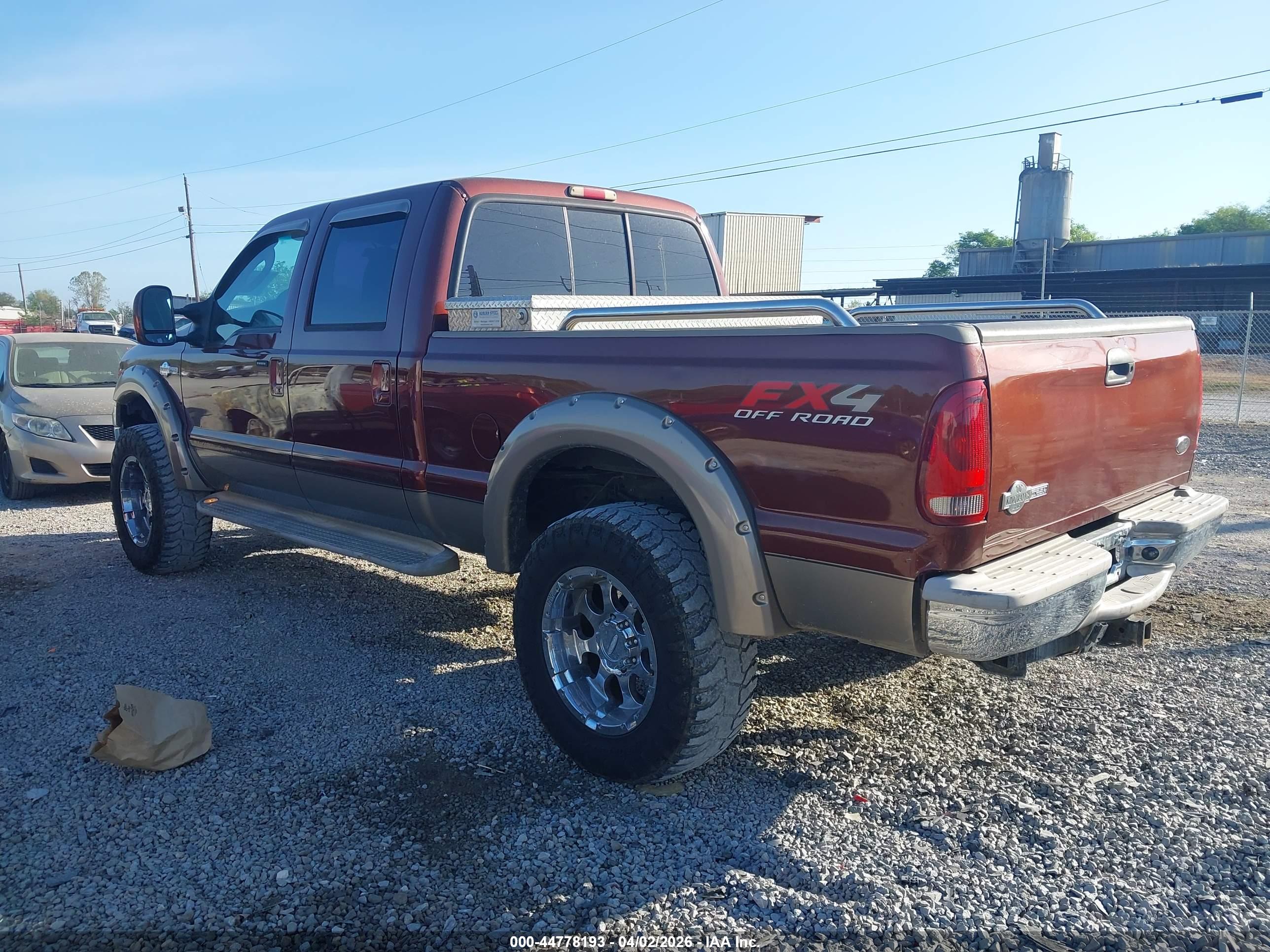 FORD F-250 image 3