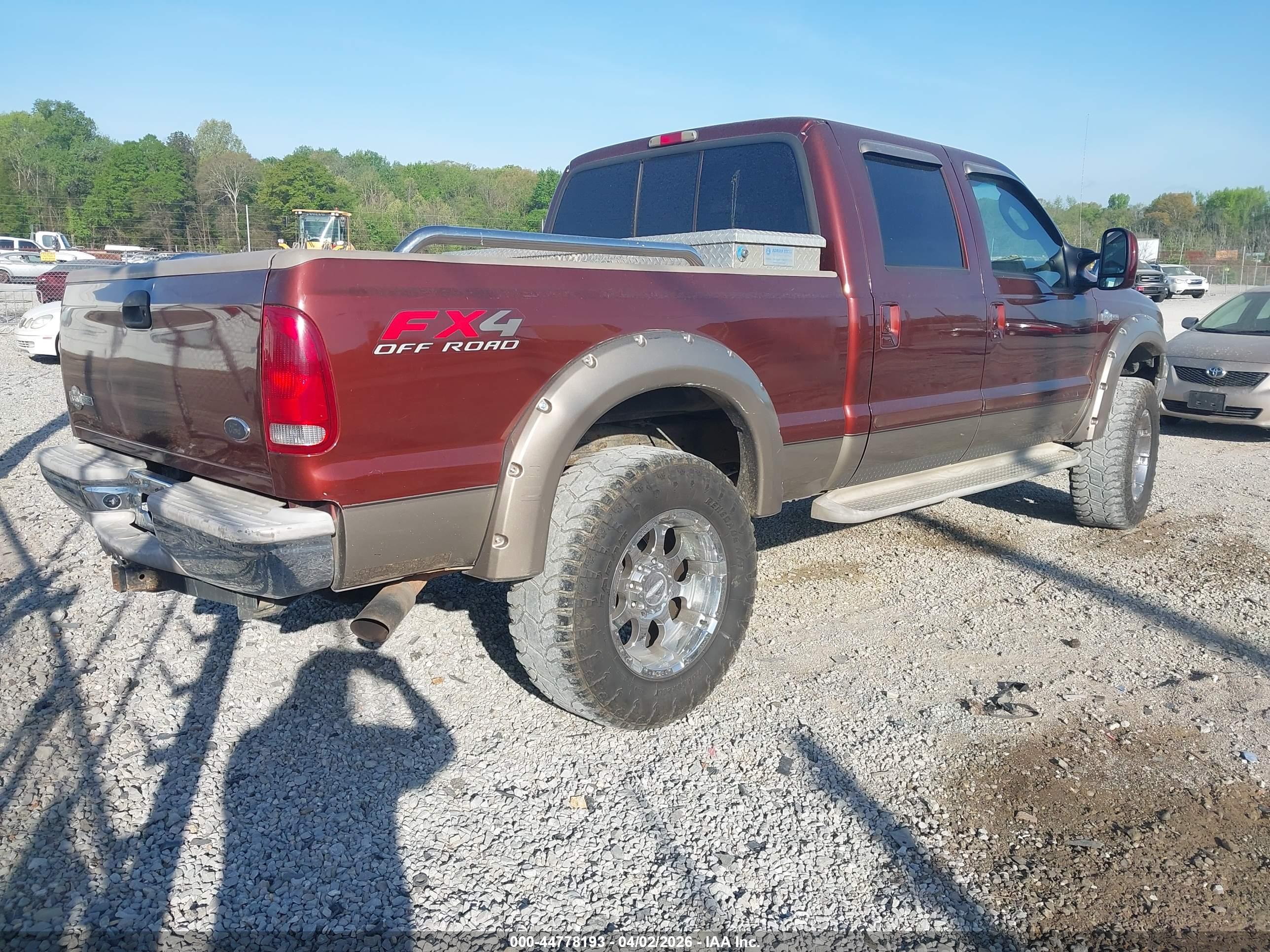 FORD F-250 image 4