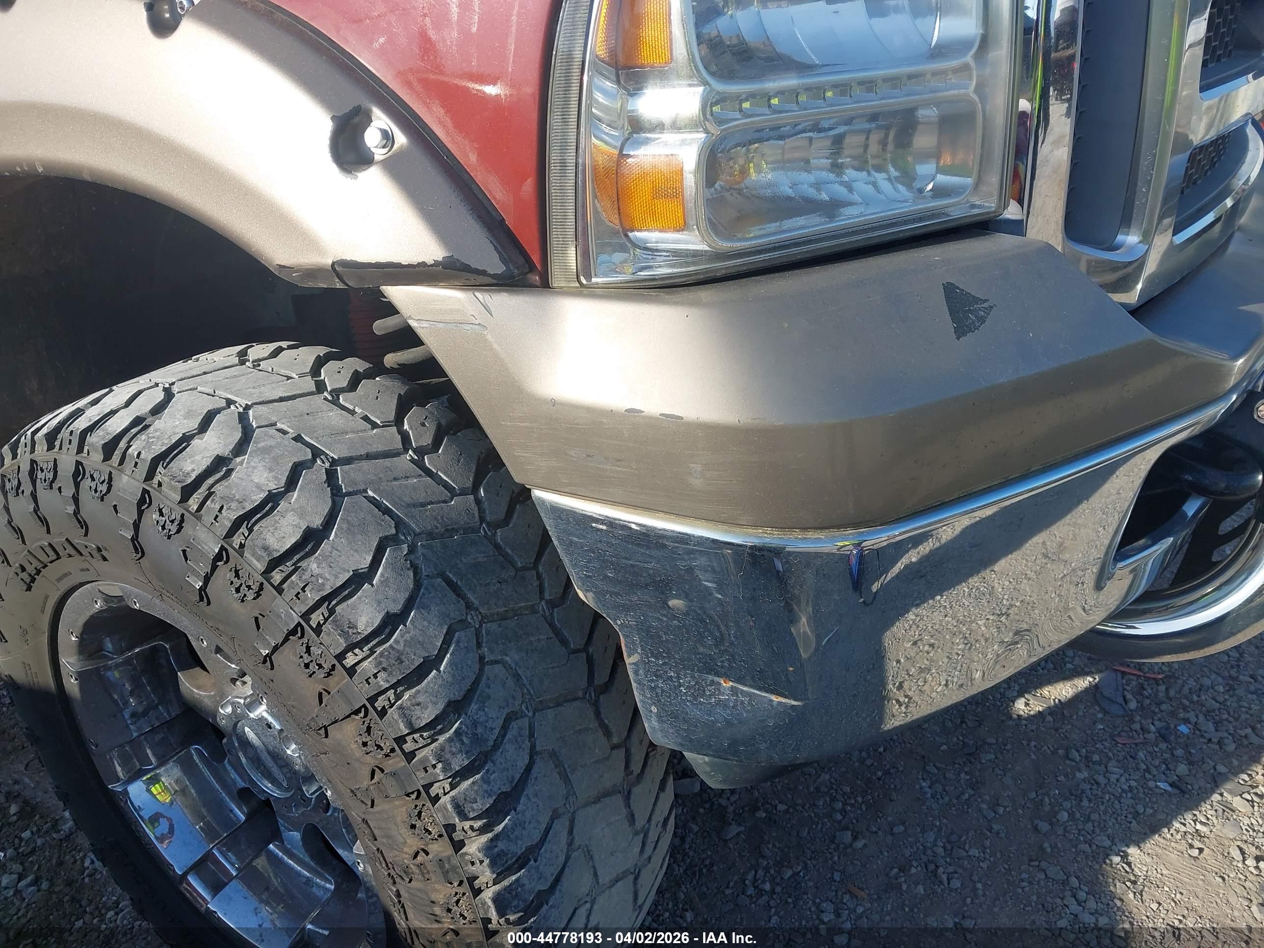 FORD F-250 image 6