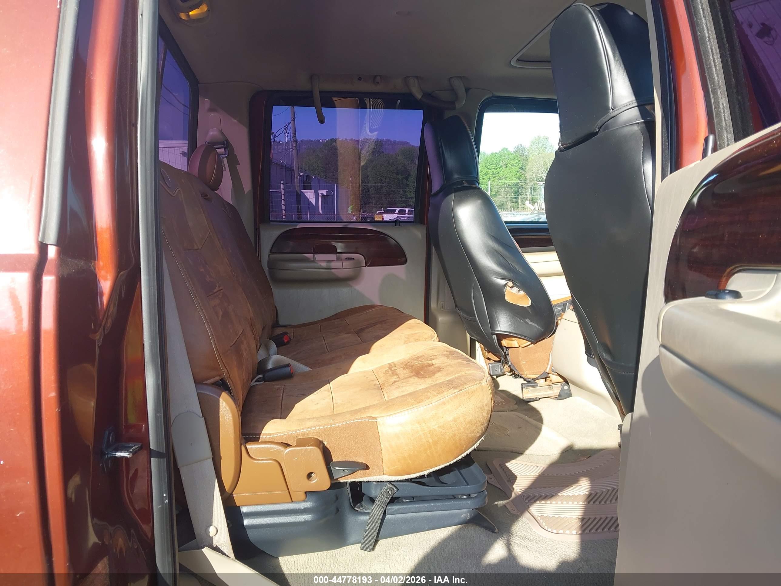 FORD F-250 image 8