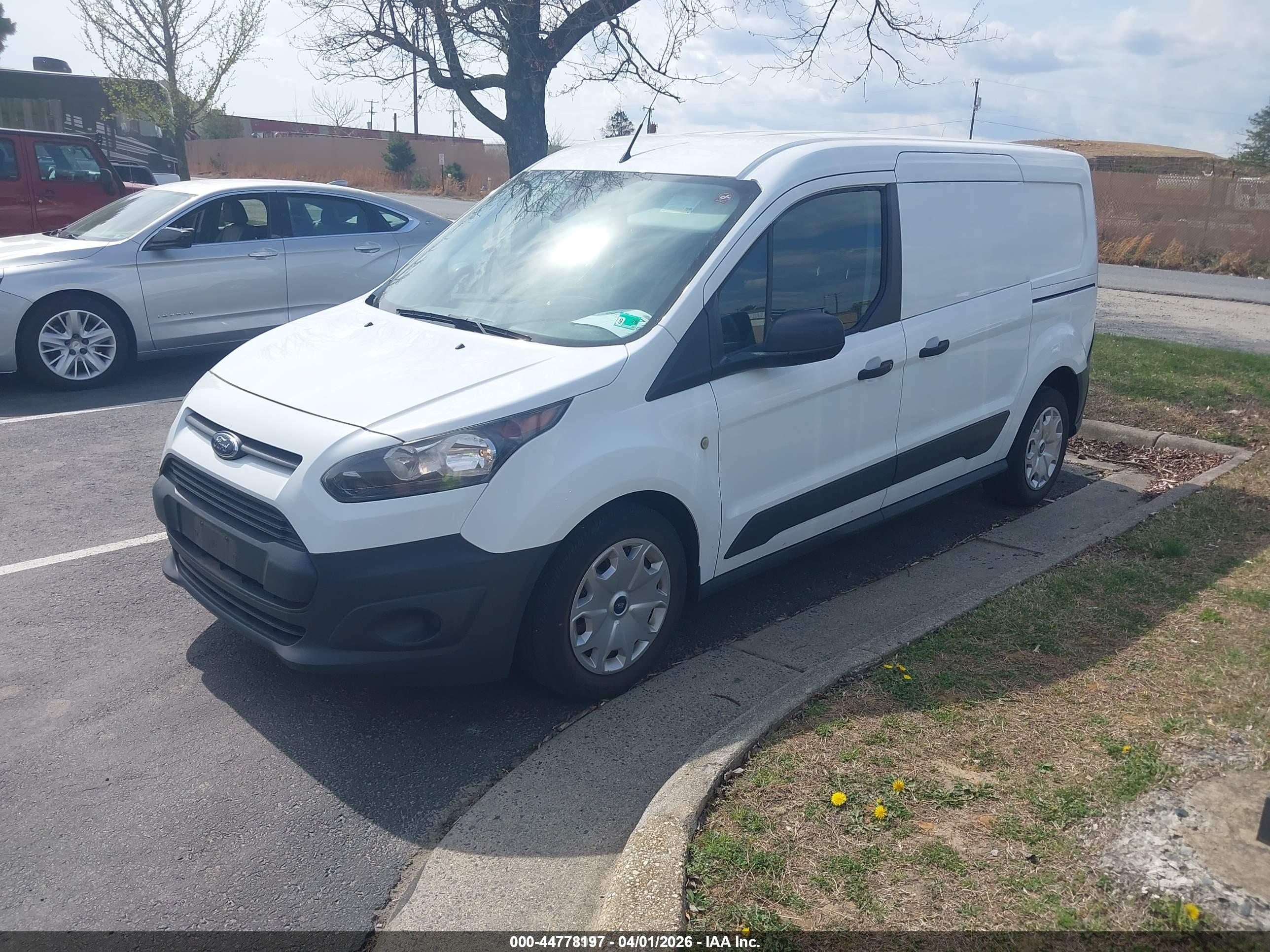 FORD TRANSIT image 2