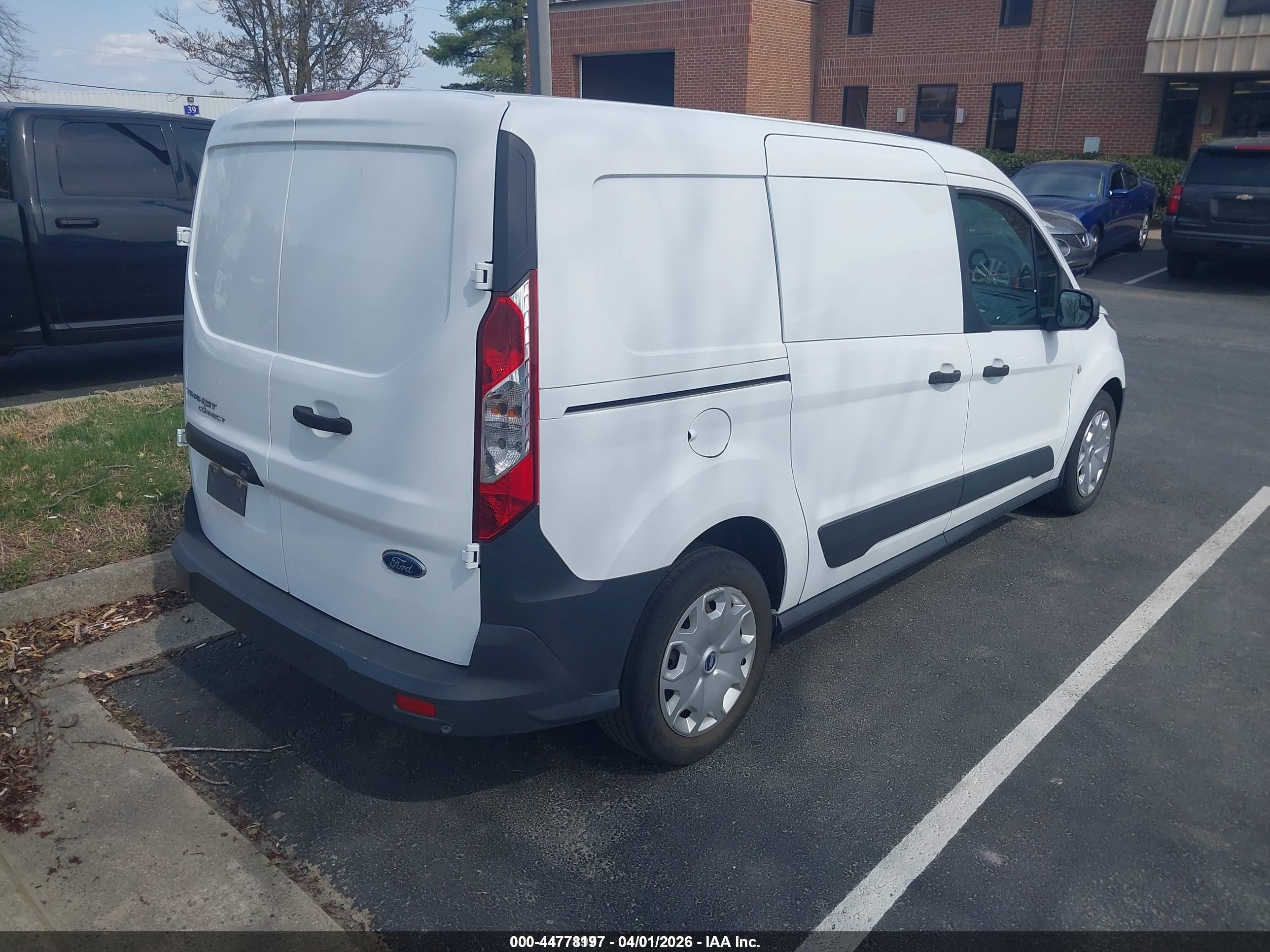 FORD TRANSIT image 4