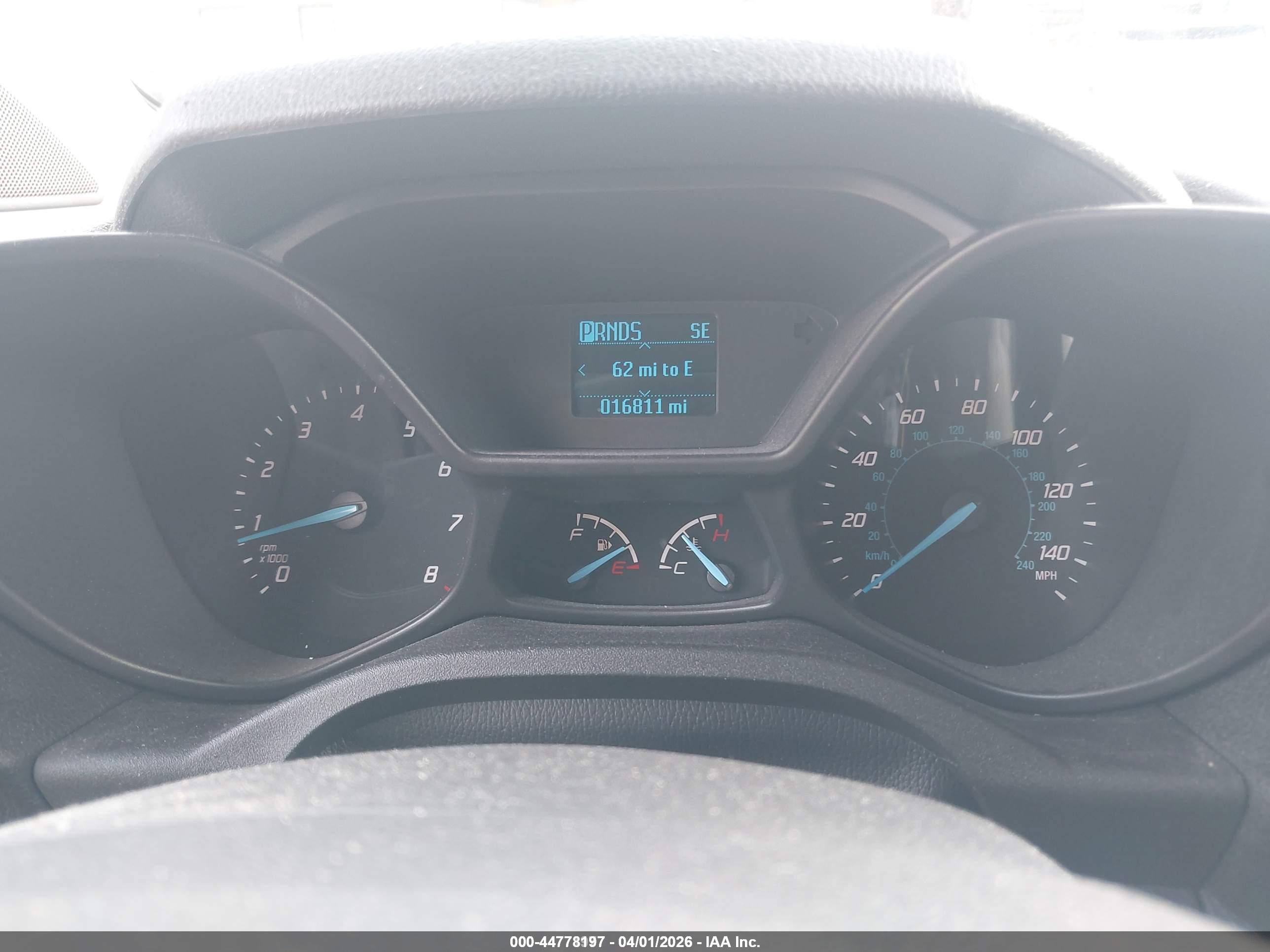 FORD TRANSIT image 7