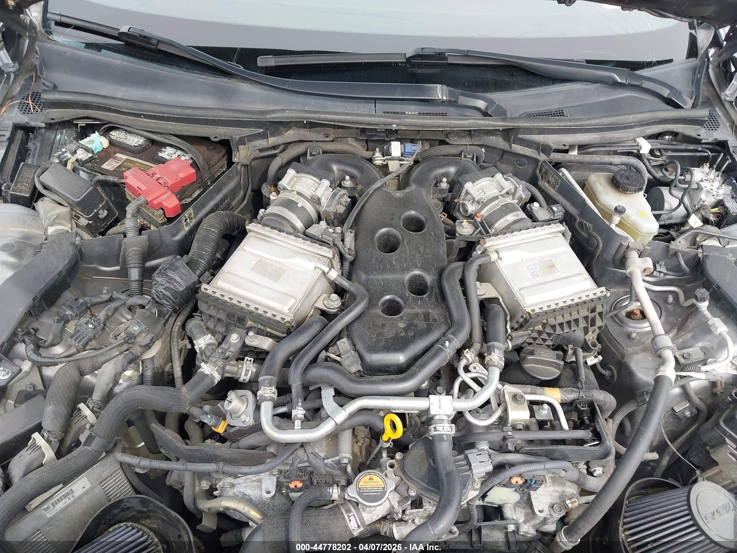 INFINITI Q50 image 10