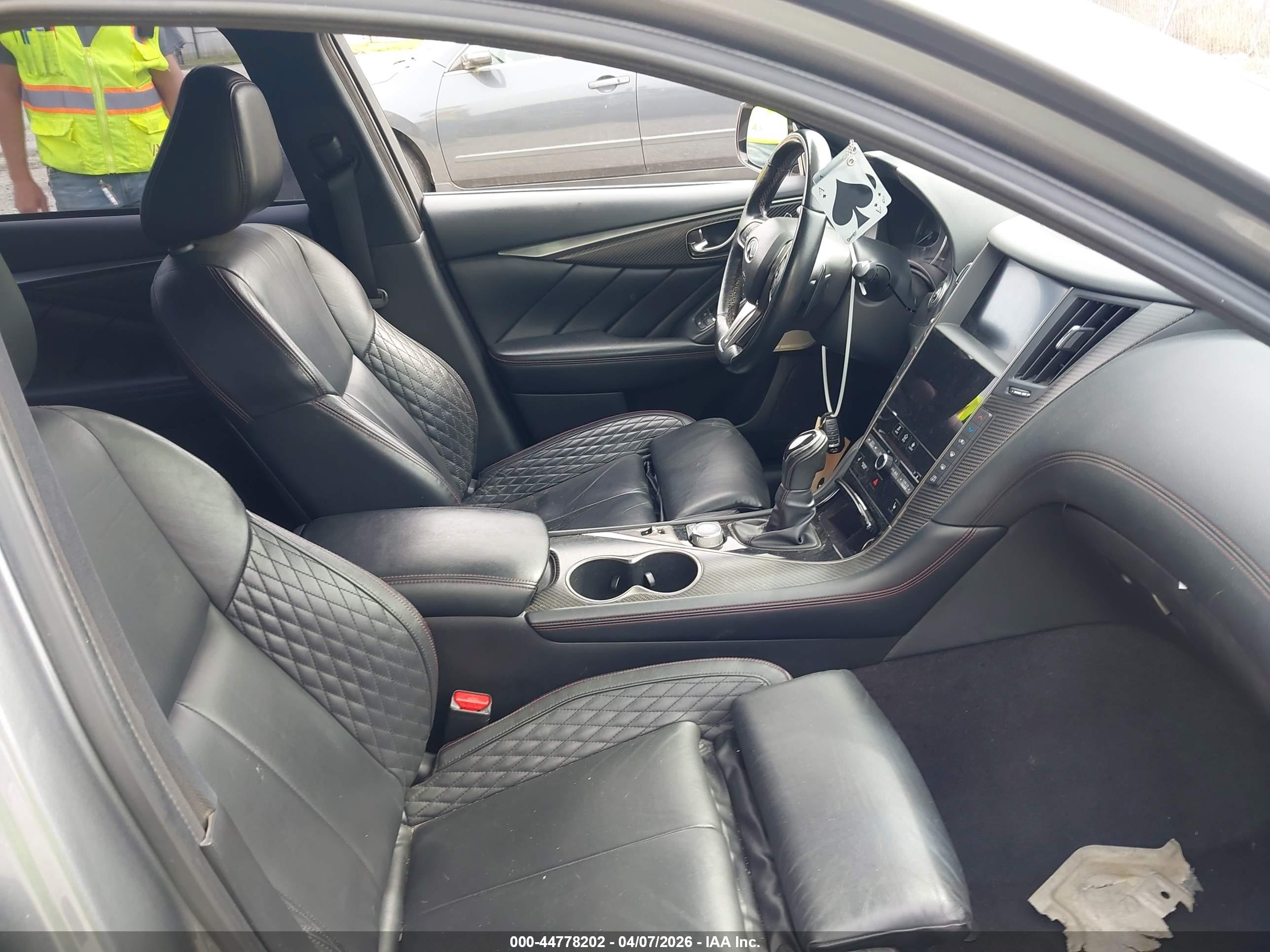 INFINITI Q50 image 5