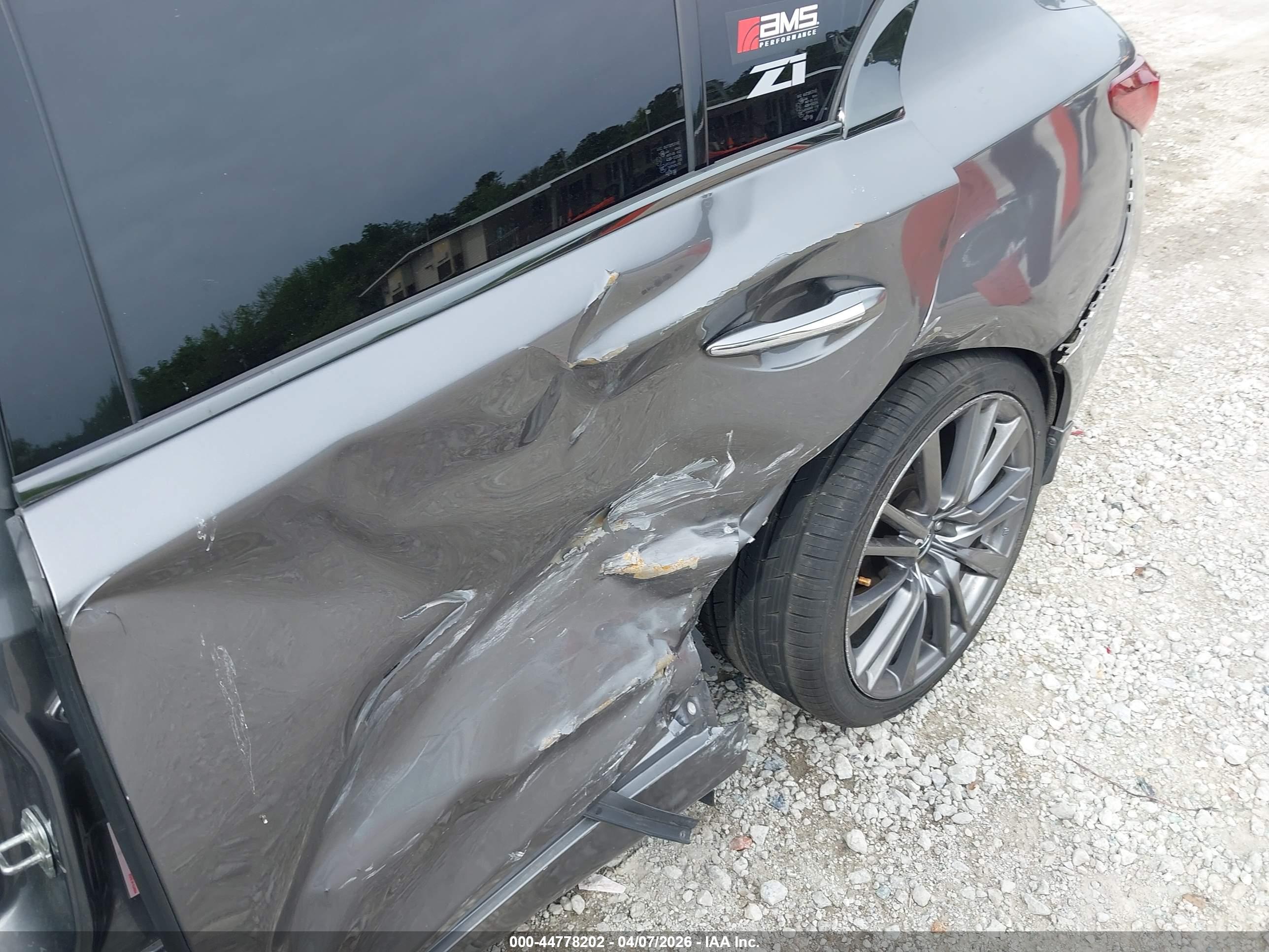 INFINITI Q50 image 6