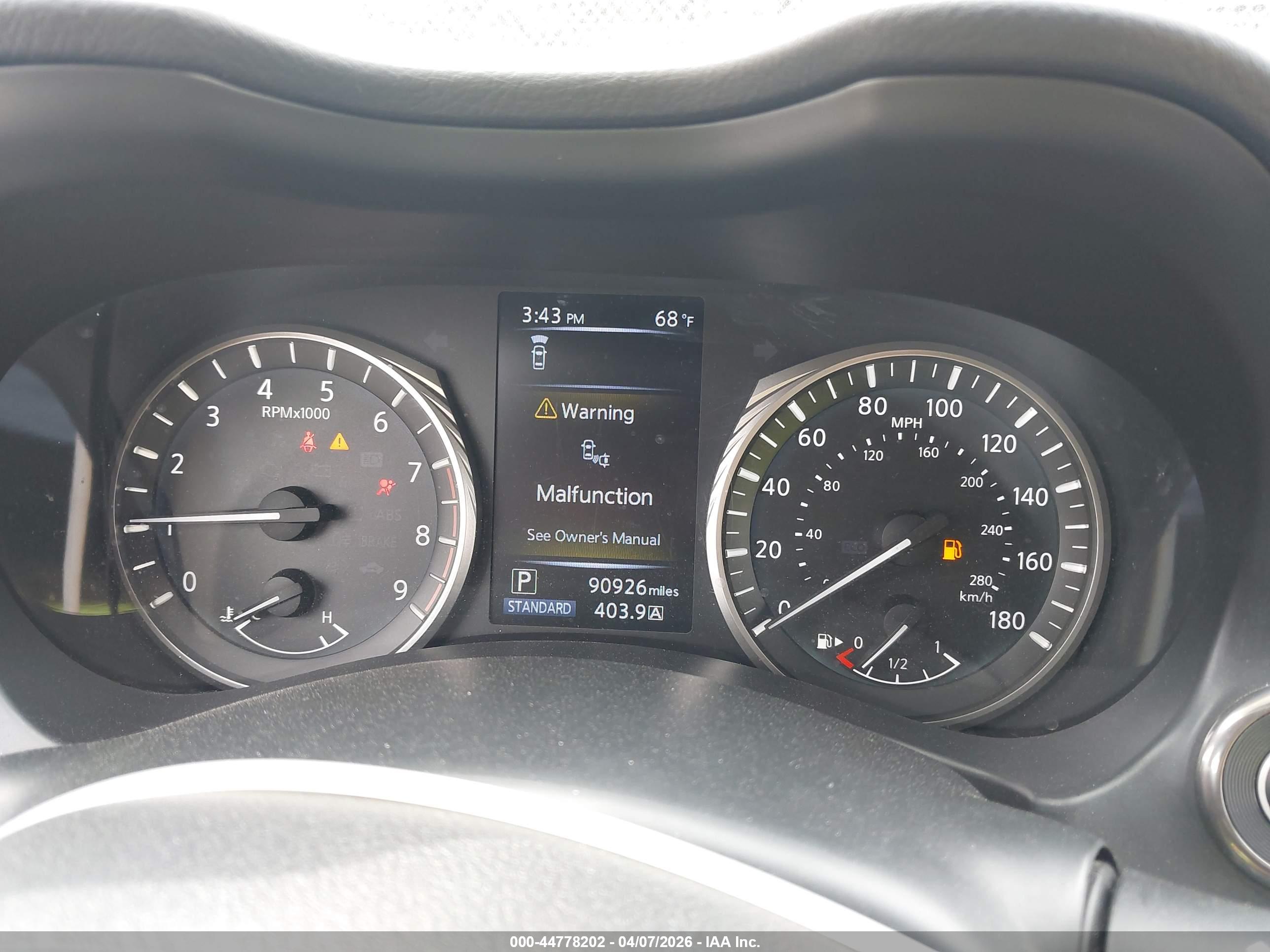 INFINITI Q50 image 7